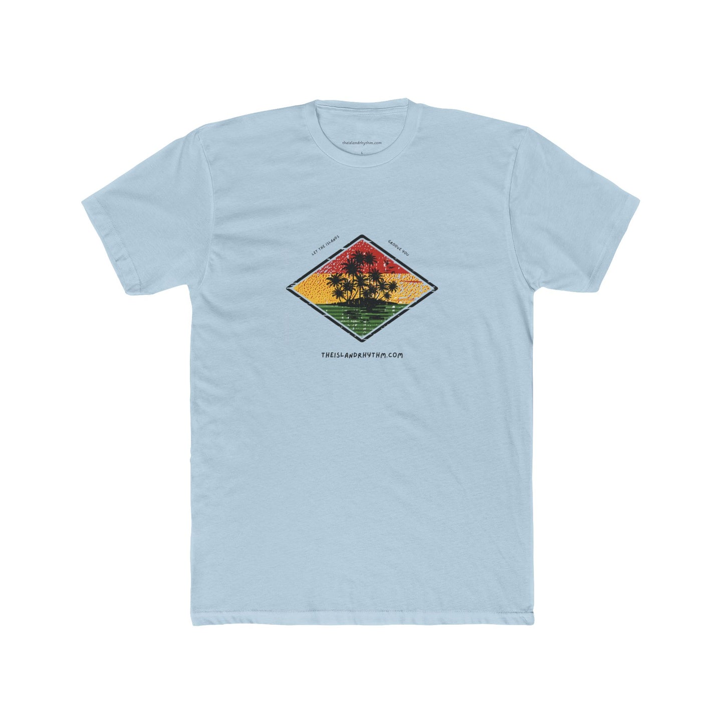 Crew Tee - Bring the Rhythm Along All Day