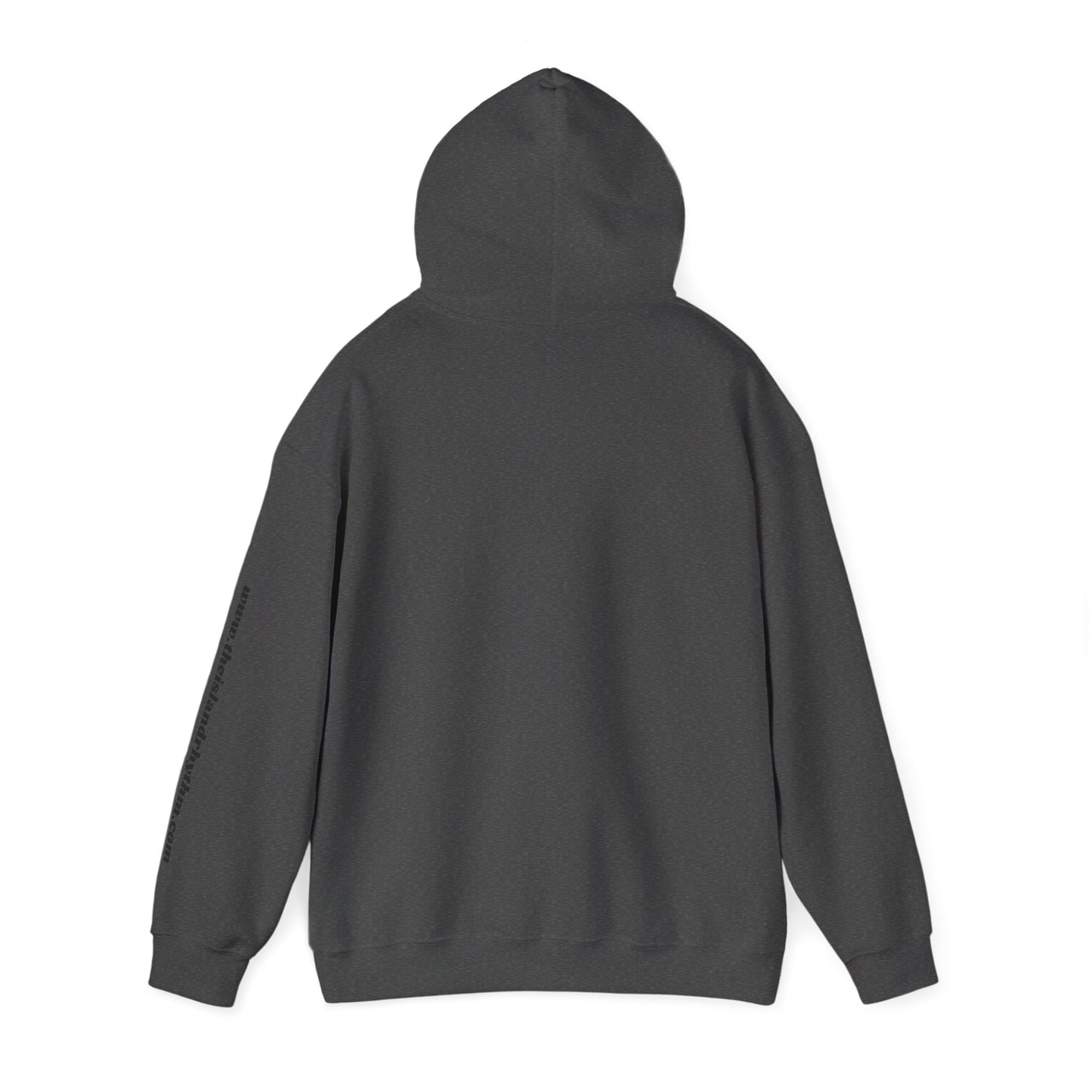 Island Rhythm Hoodie Sweatshirt