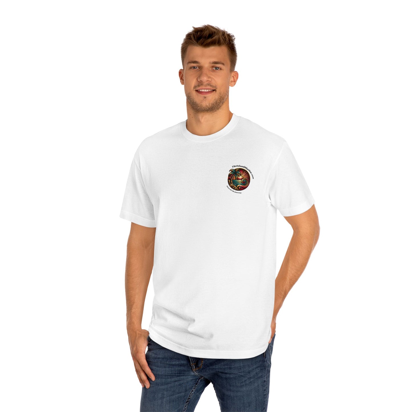 Island Time Unisex Tee