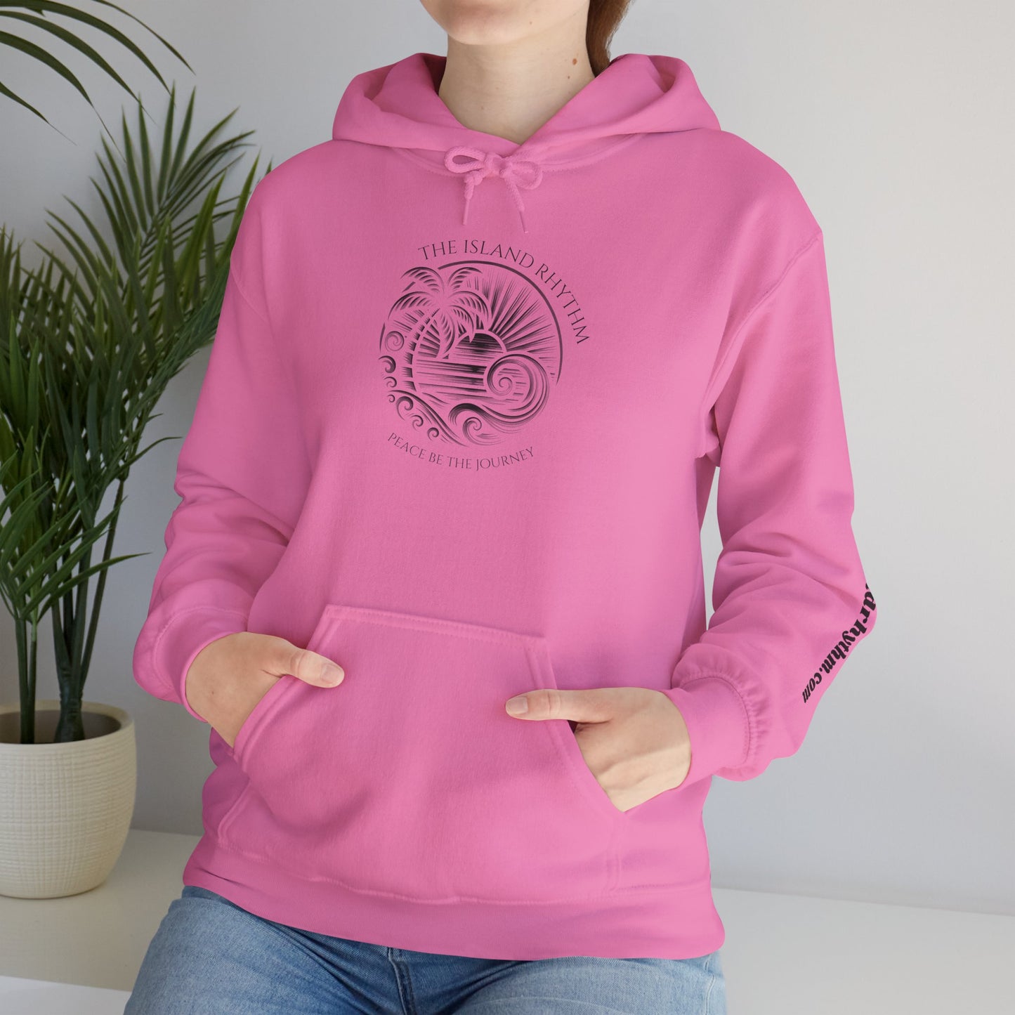 Island Rhythm Hoodie