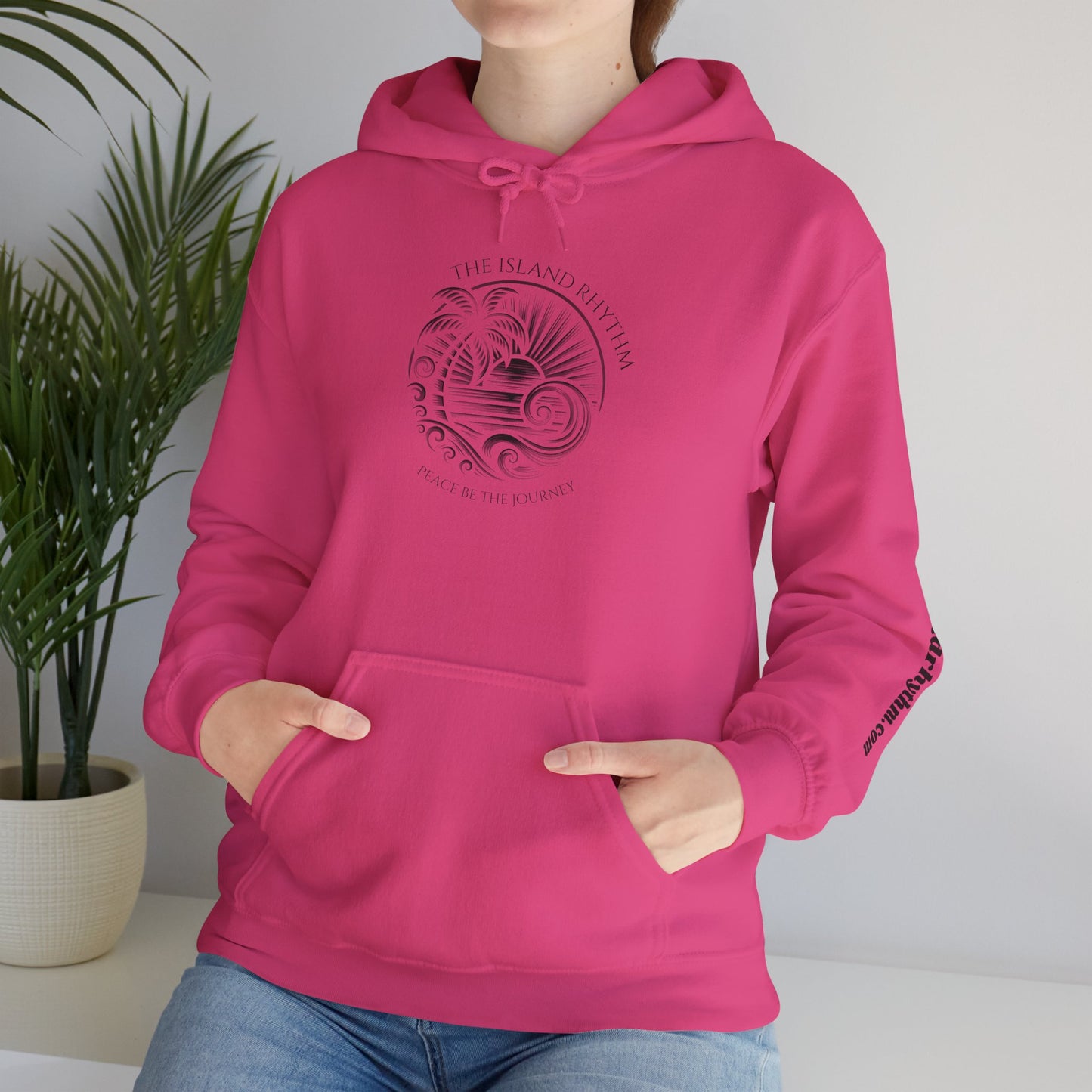 Island Rhythm Hoodie