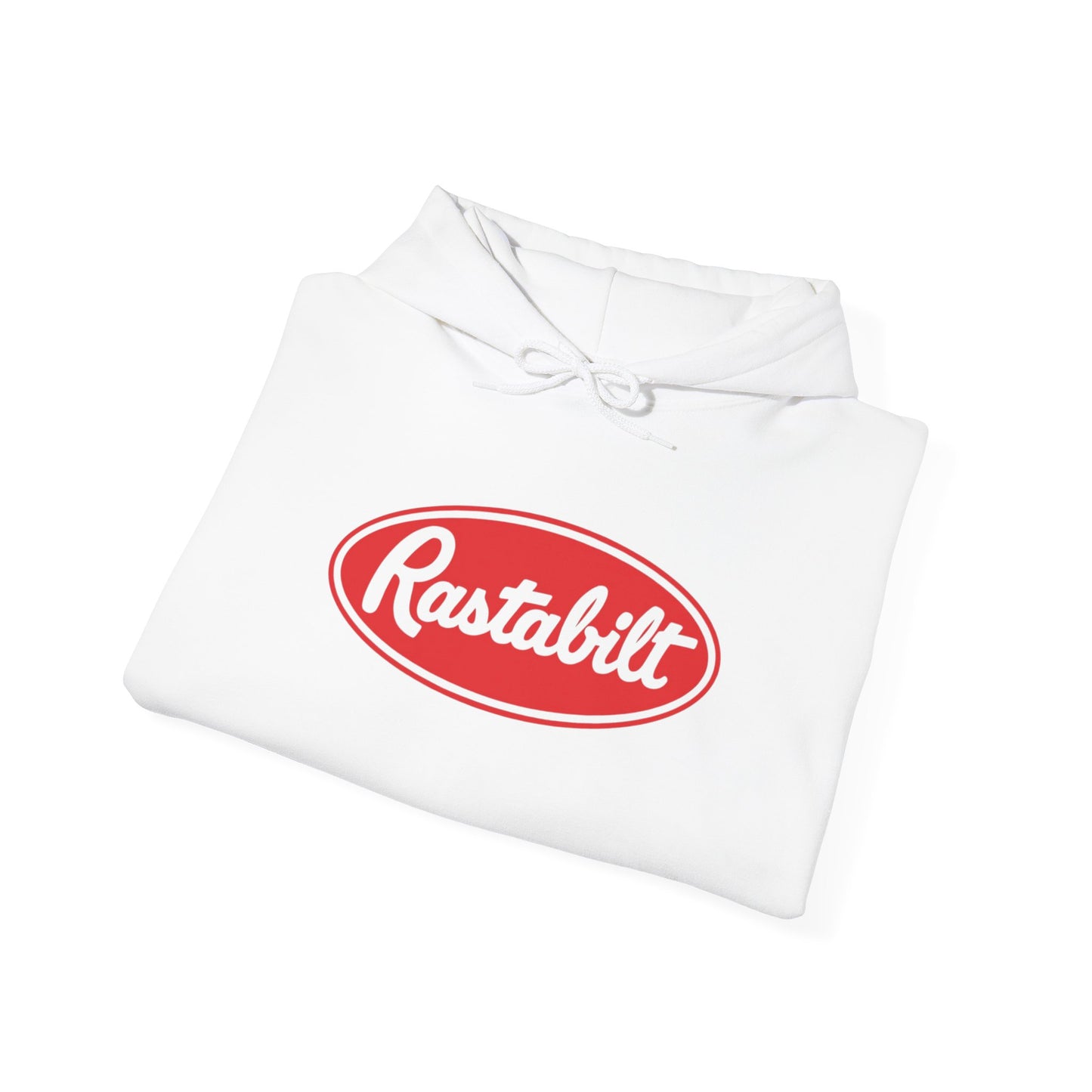 Rastabilt Hooded Sweatshirt