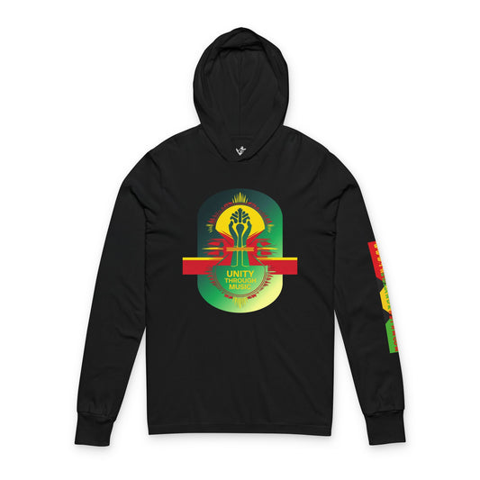 Music Unity Hoodie - The Island Rhythm