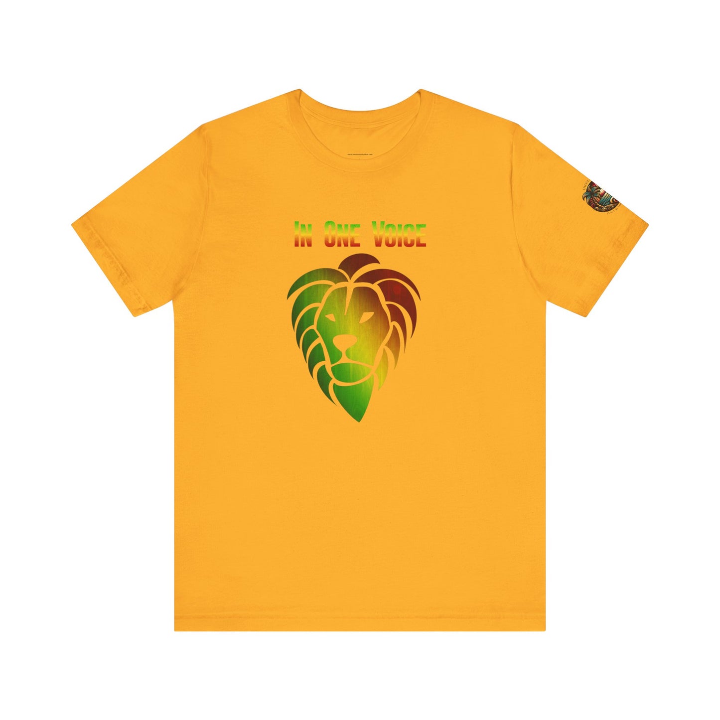 Unisex Tee - One Voice