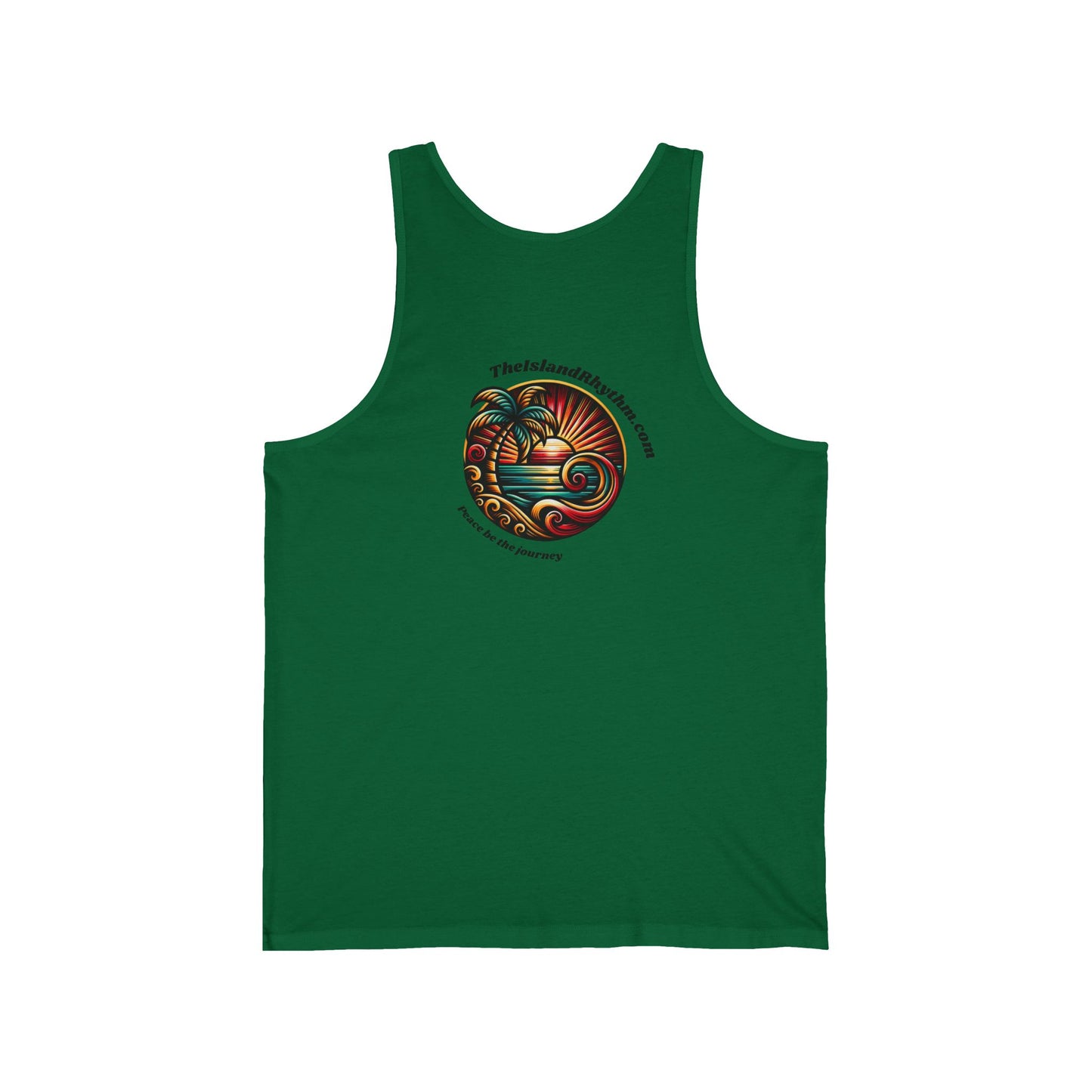 Tank Top Celebrating Legends