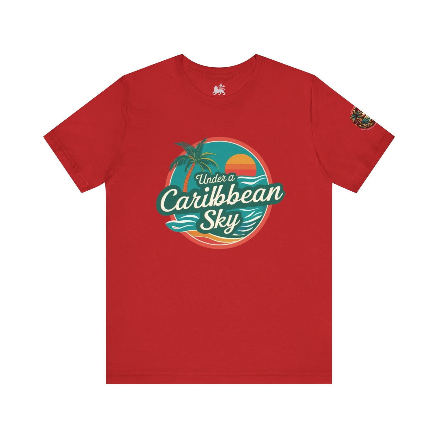 Caribbean Sky Tee