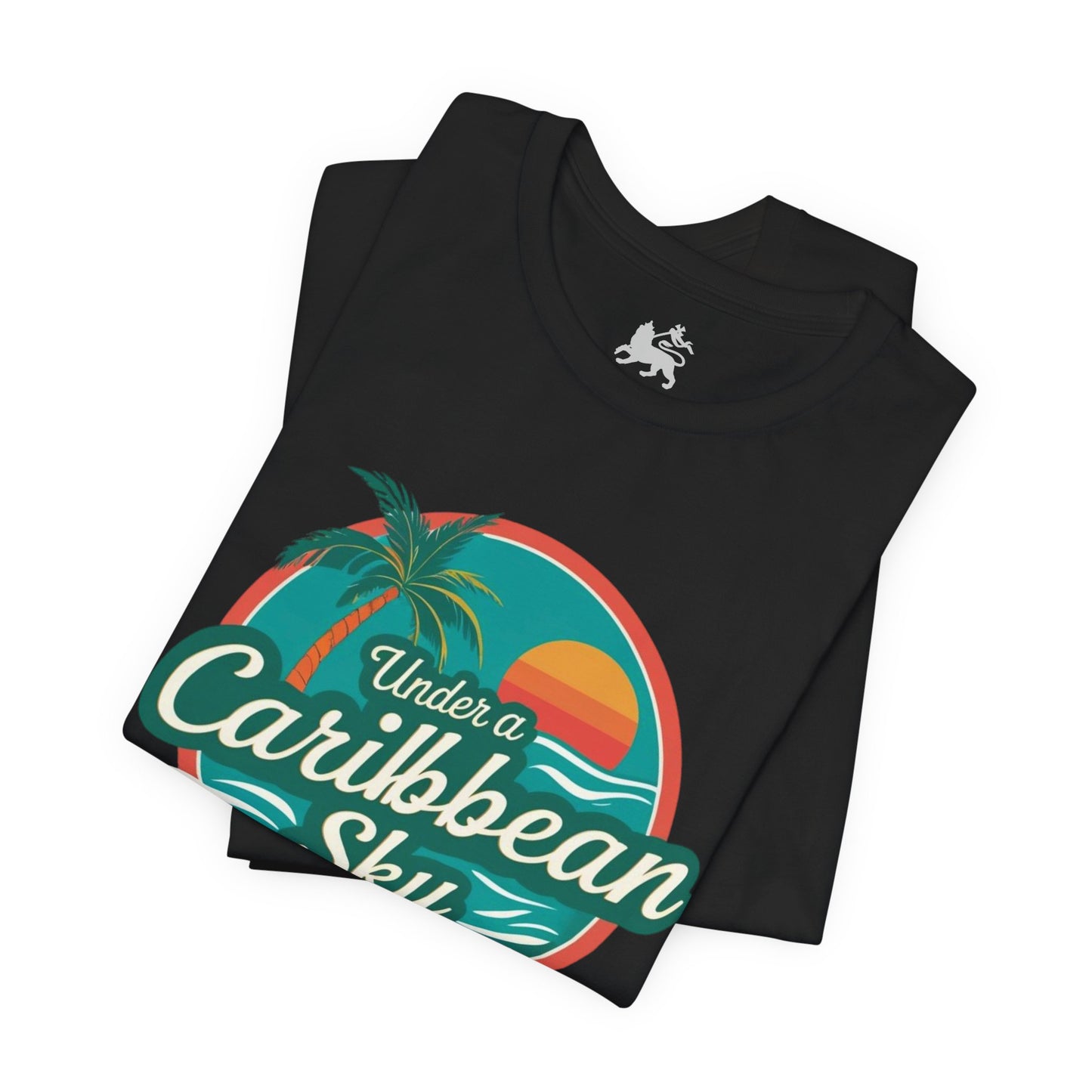 Caribbean Sky Tee