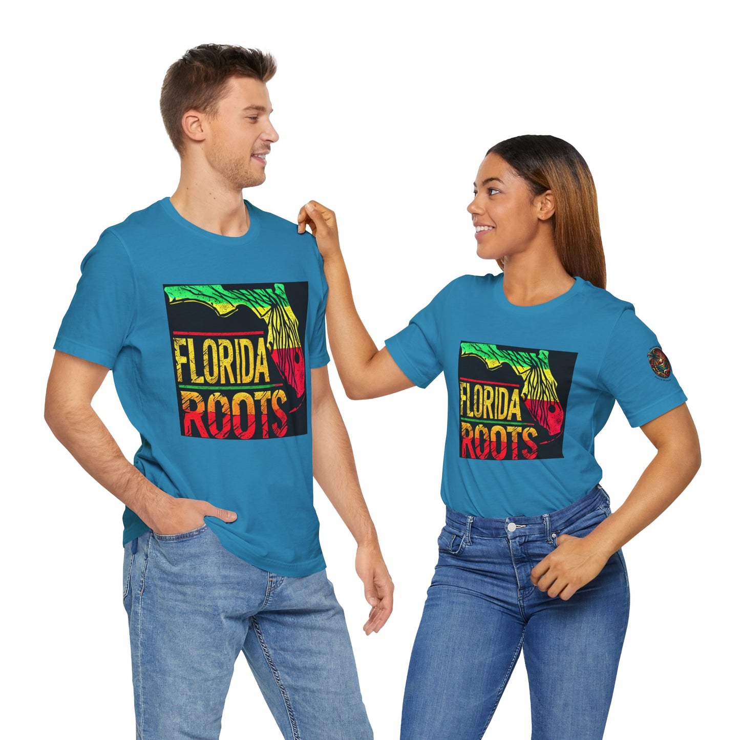 Florida Roots Unisex Tee