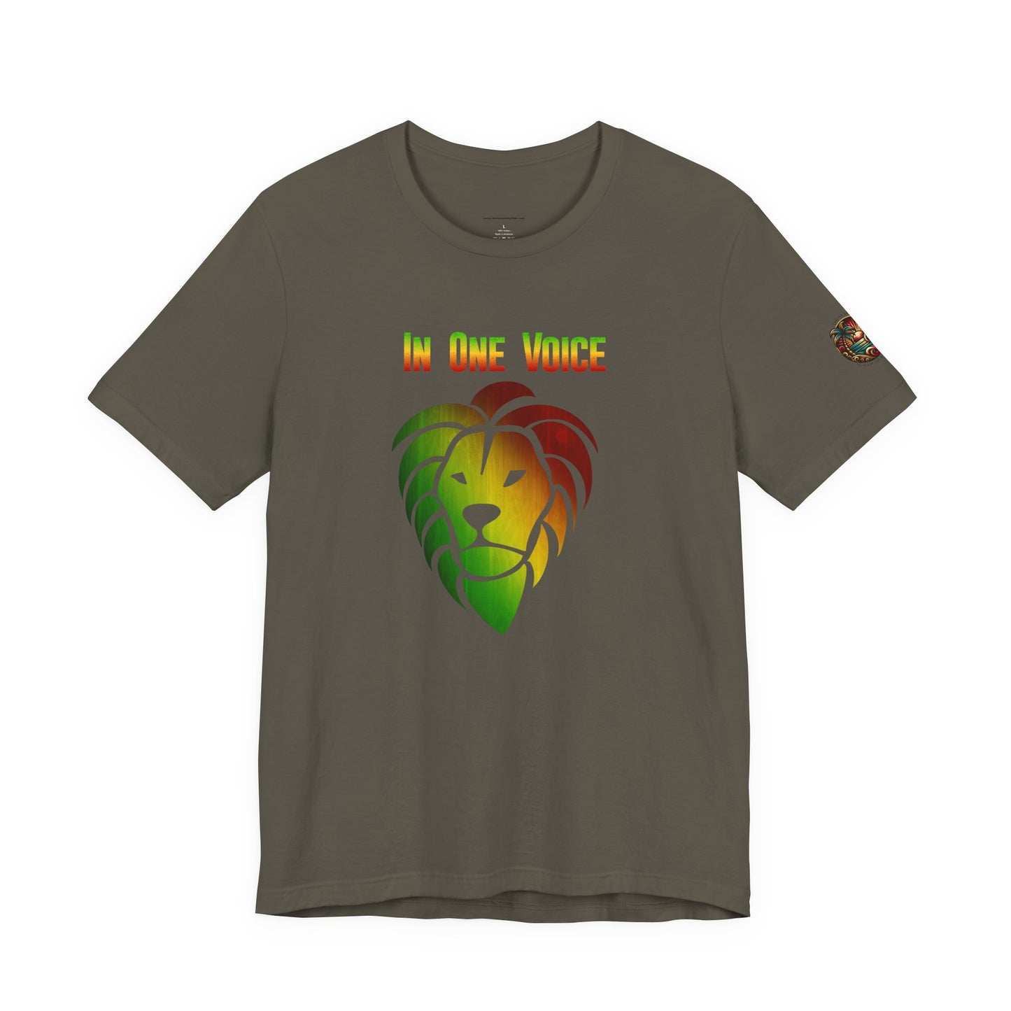 Unisex Tee - One Voice