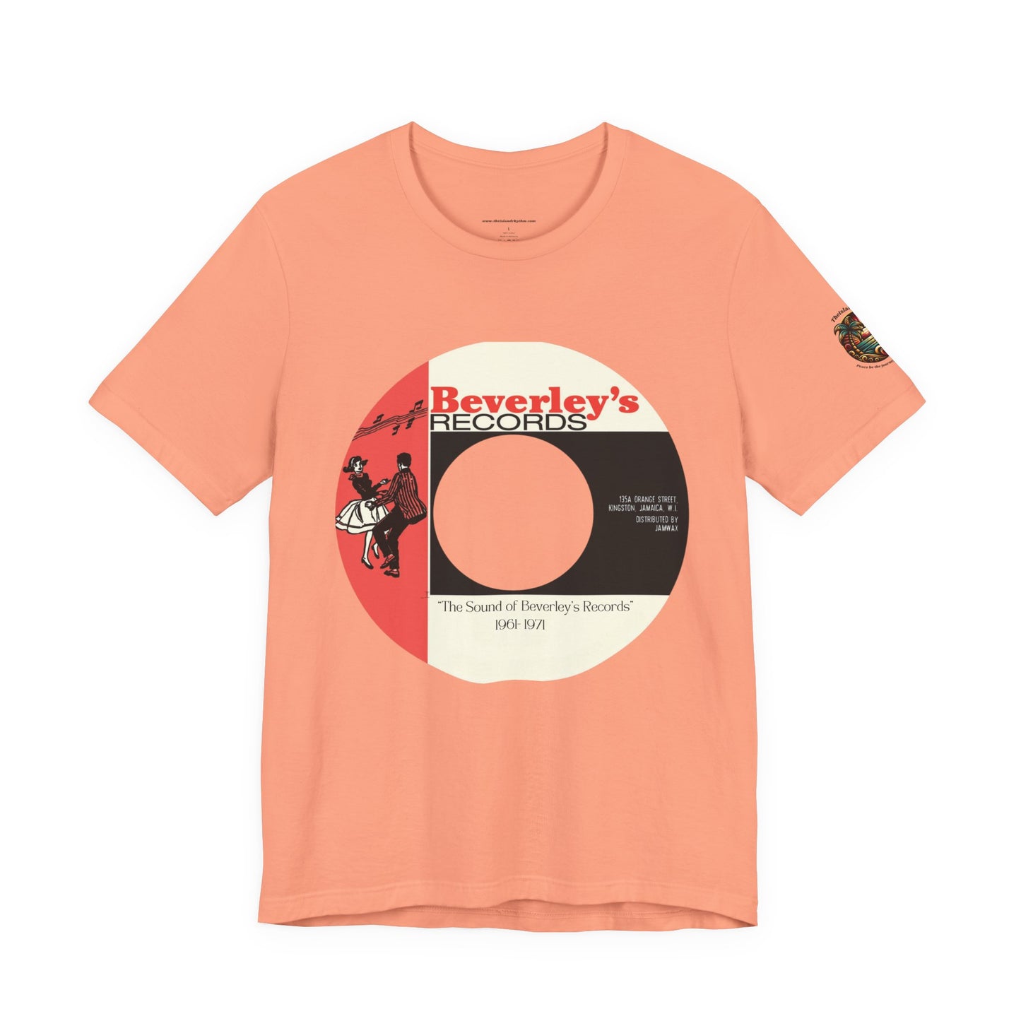 Reggae Tribute Tee