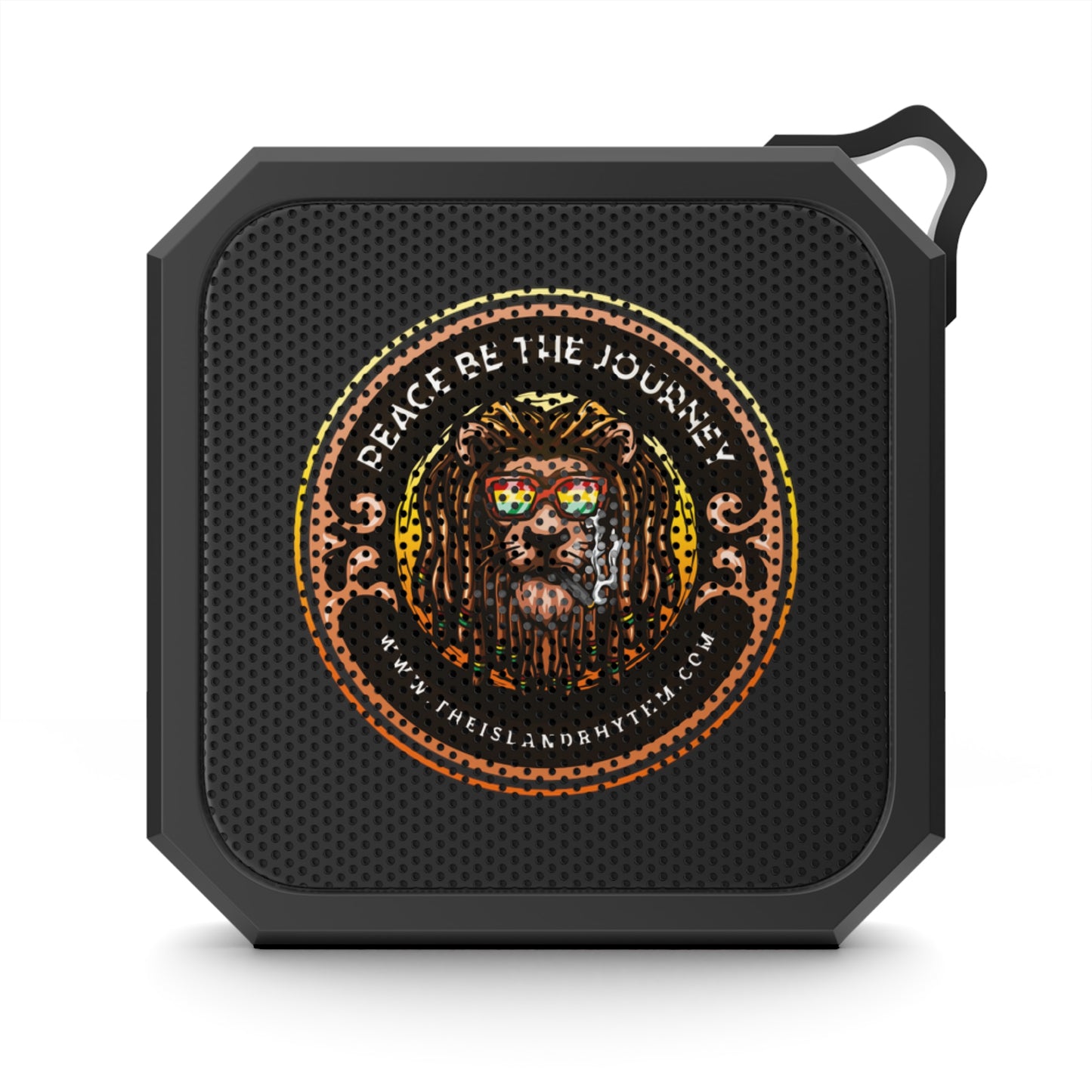 Bluetooth Speaker - Portable Island Rhythm Design