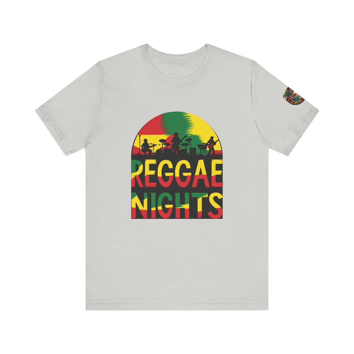 Reggae Nights Unisex Tee