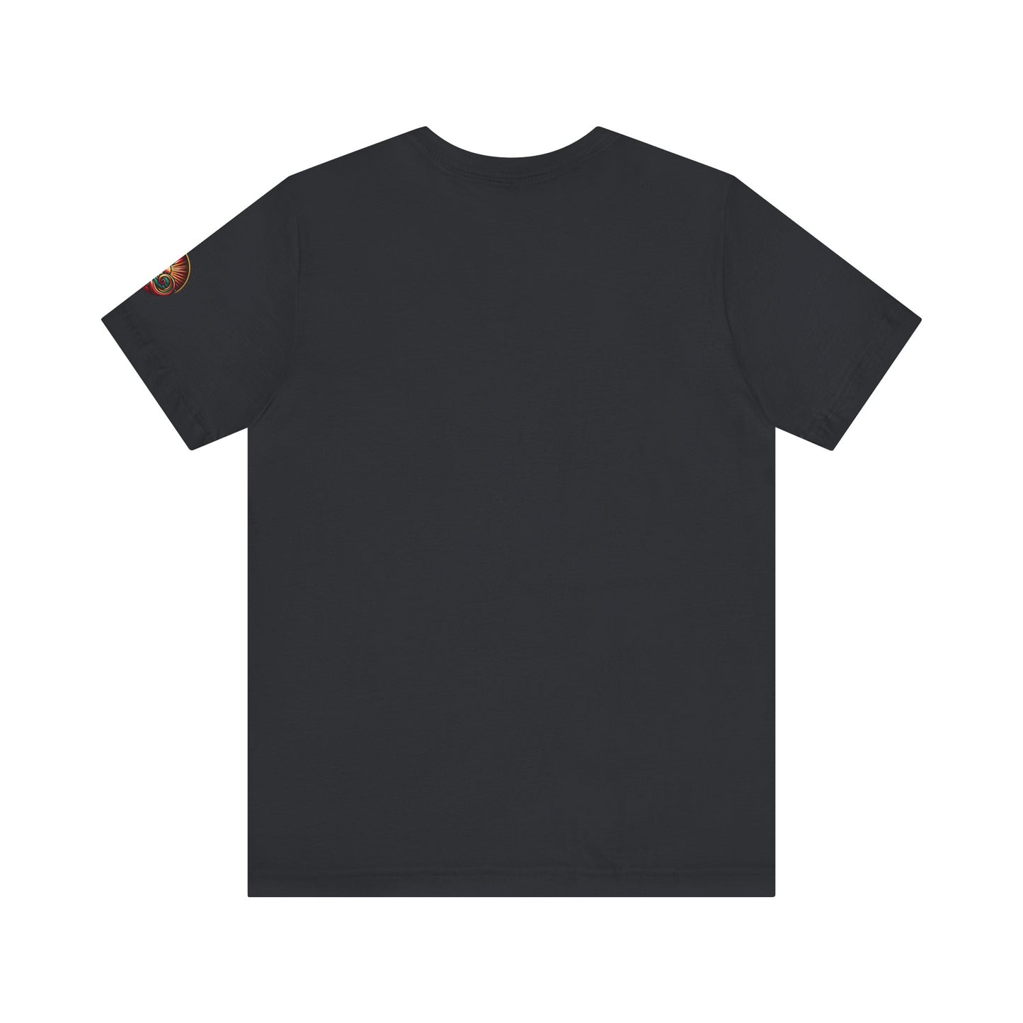 Unisex Tee - Rebellion of Consciousness The Island Rhythm Way