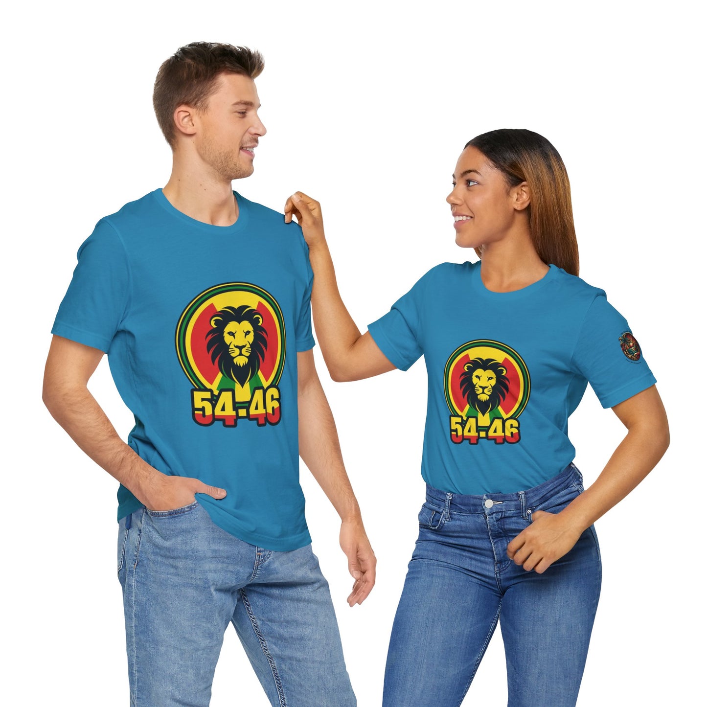 54-46 T-Shirt