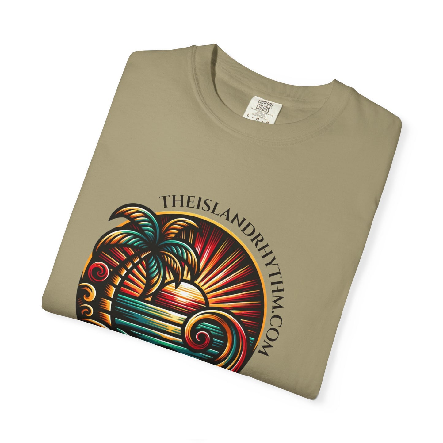 Island Rhythm T-shirt