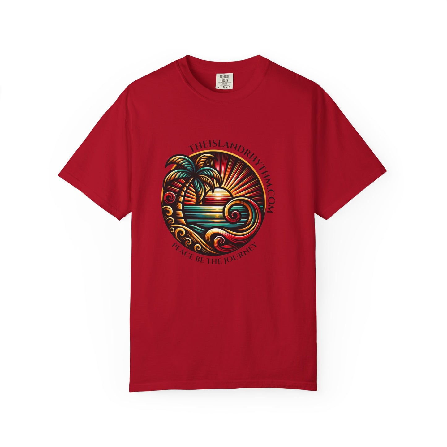 Island Rhythm T-shirt