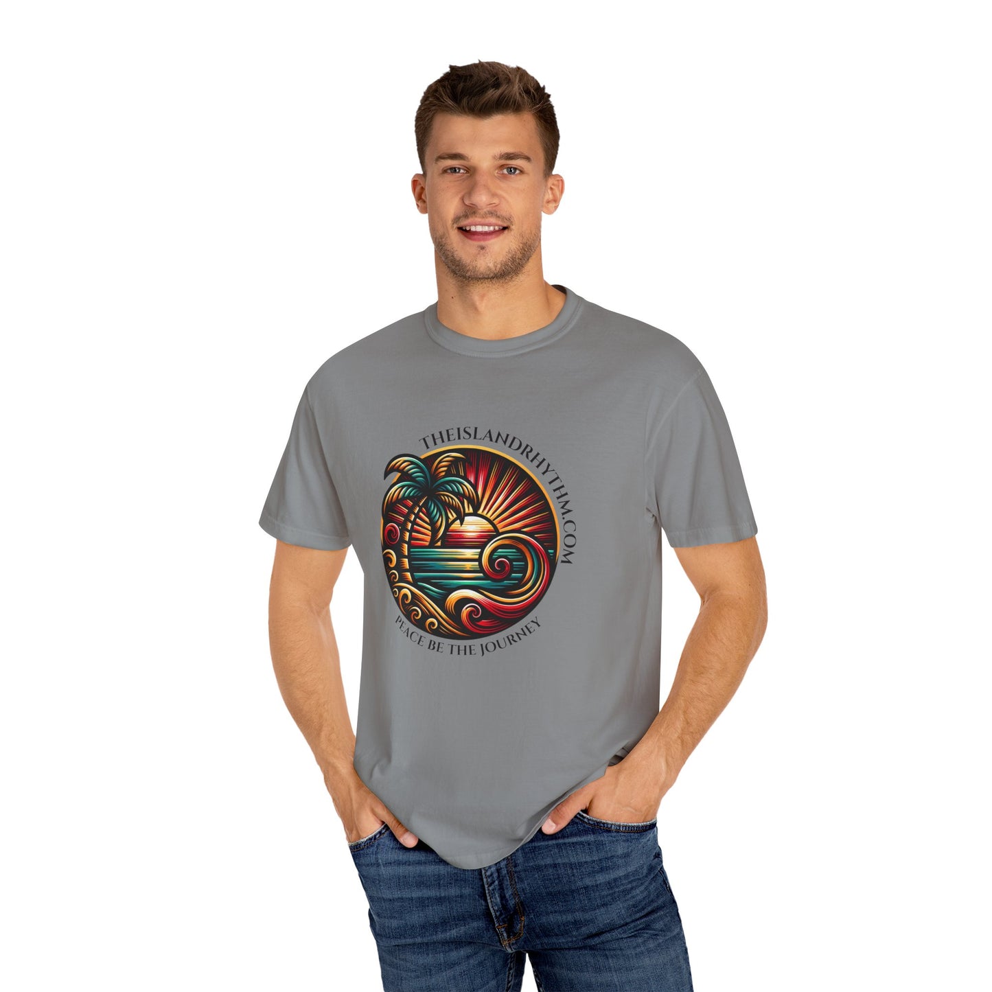 Island Rhythm T-shirt