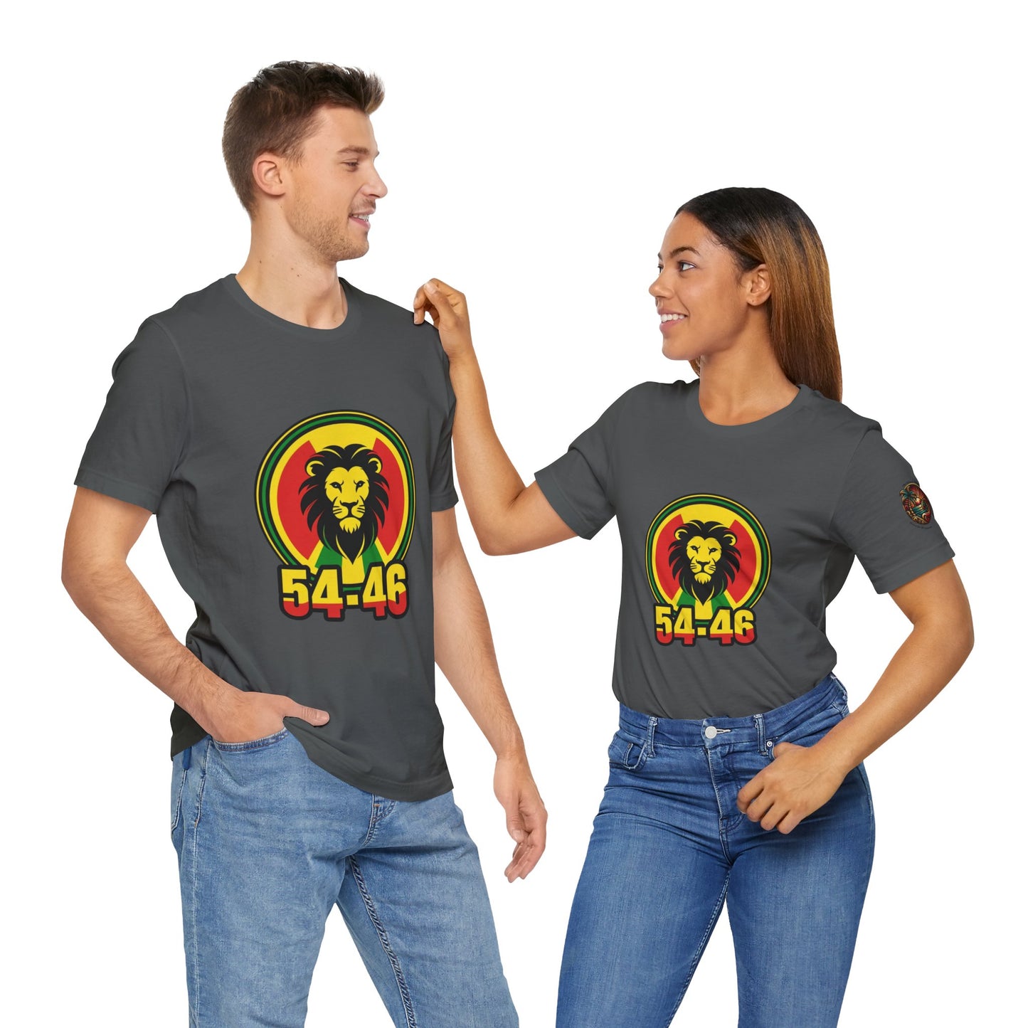 54-46 T-Shirt
