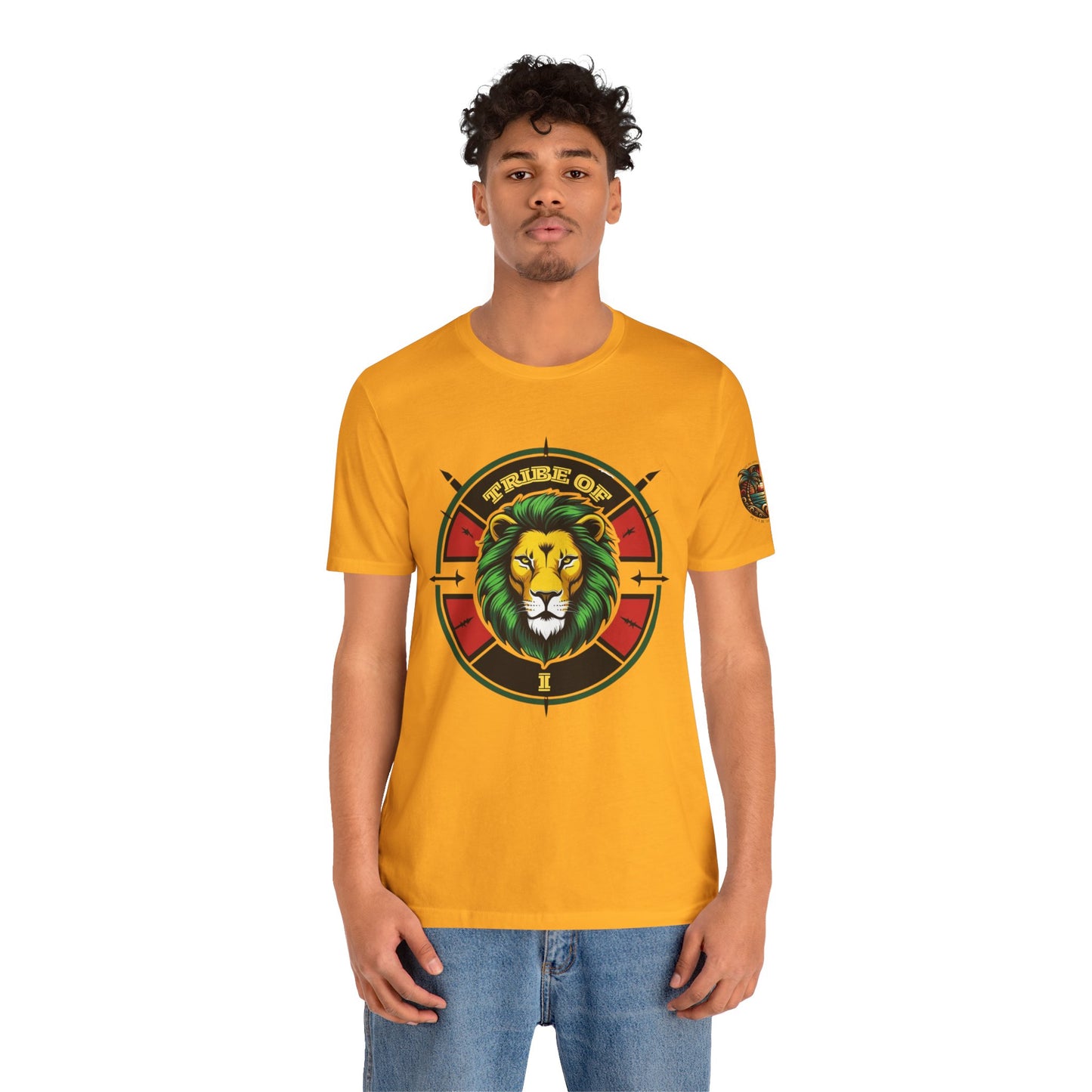 Rasta Unity Tee