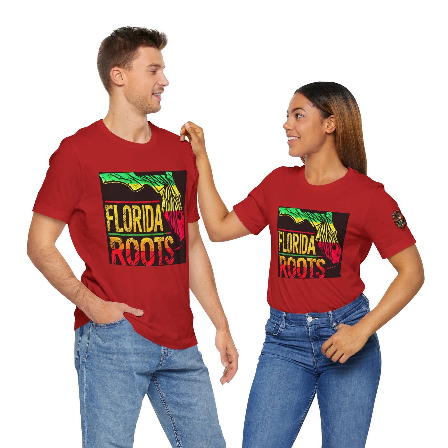 Florida Roots Unisex Tee