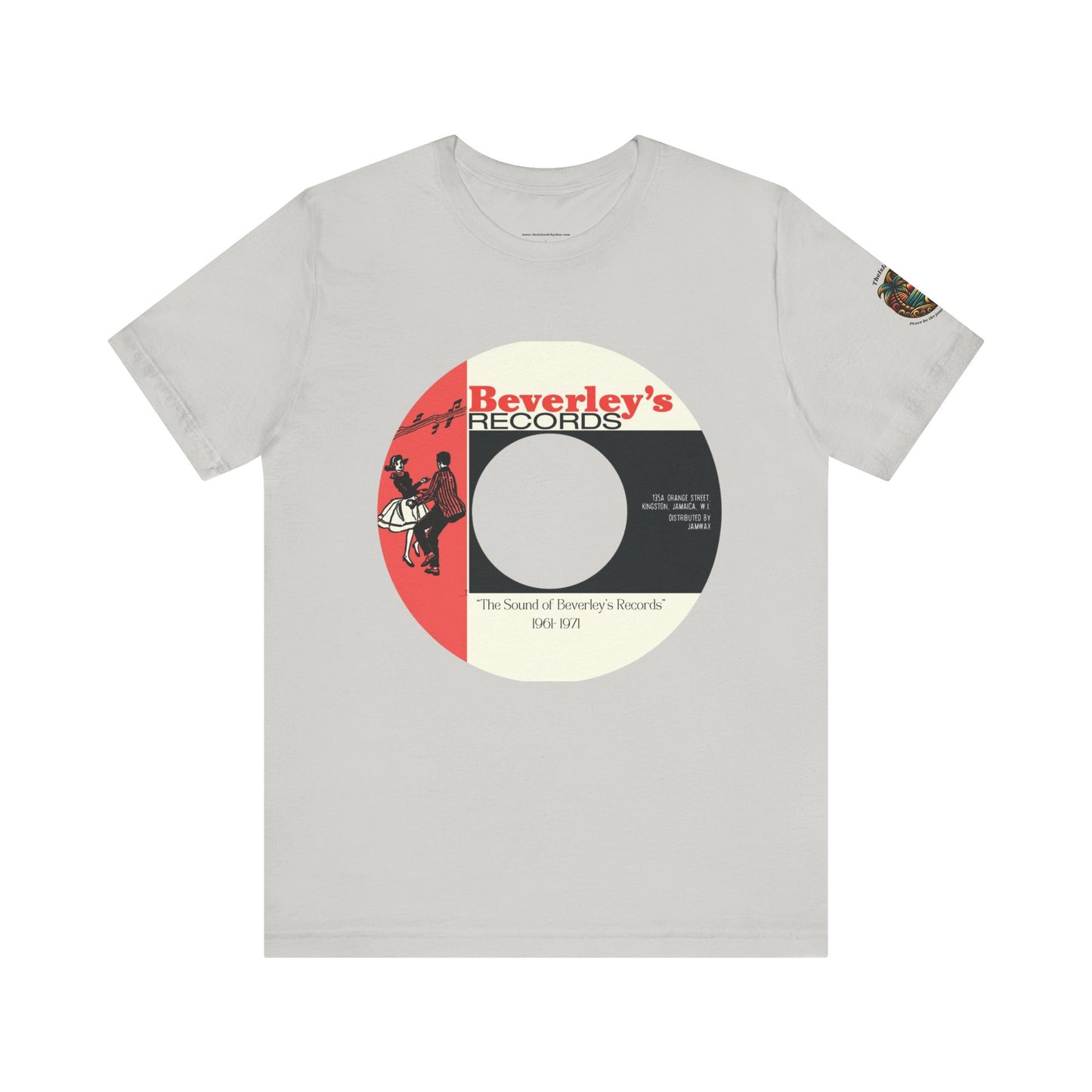 Reggae Tribute Tee