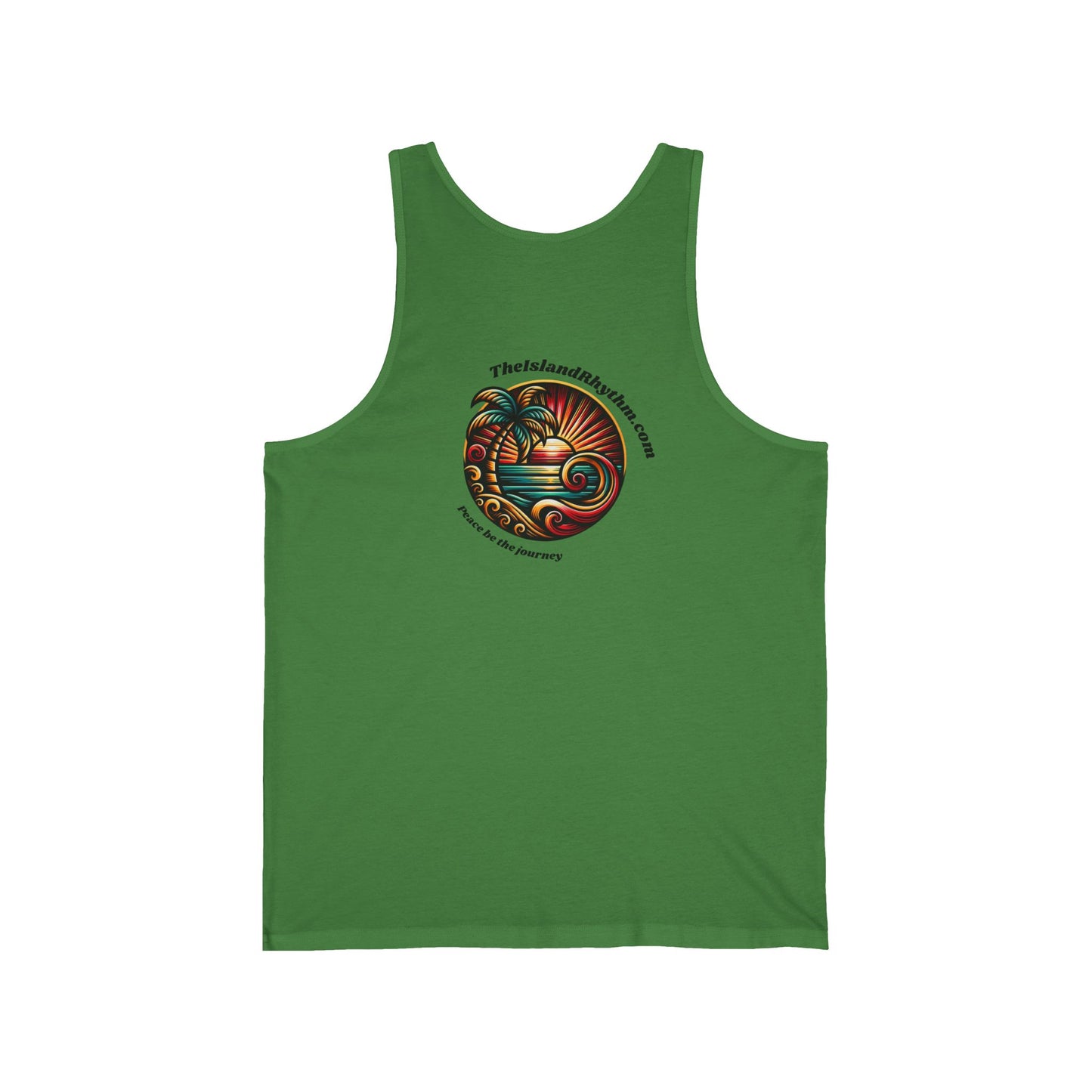 Tank Top Celebrating Legends