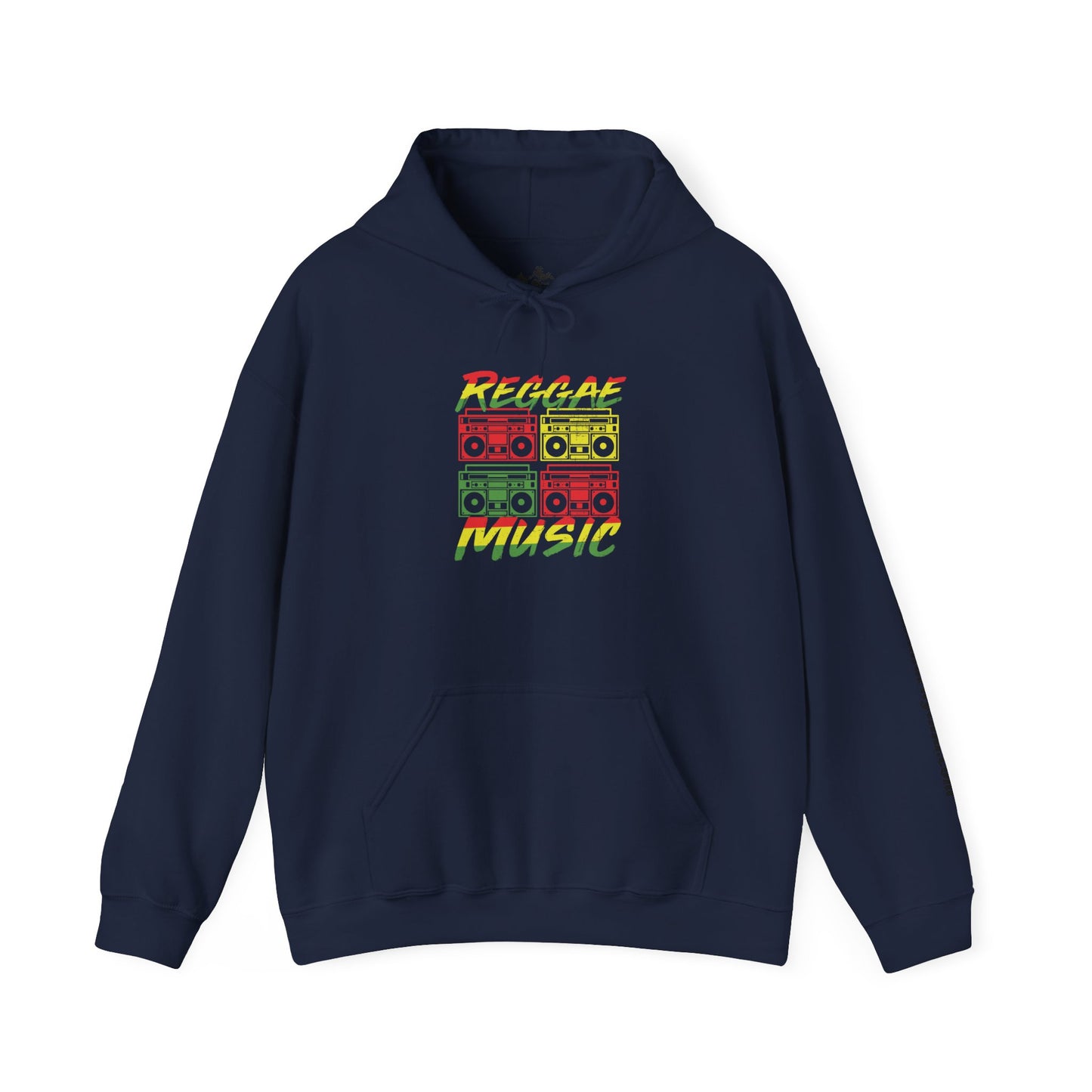 Reggae Music vibes on a cold day