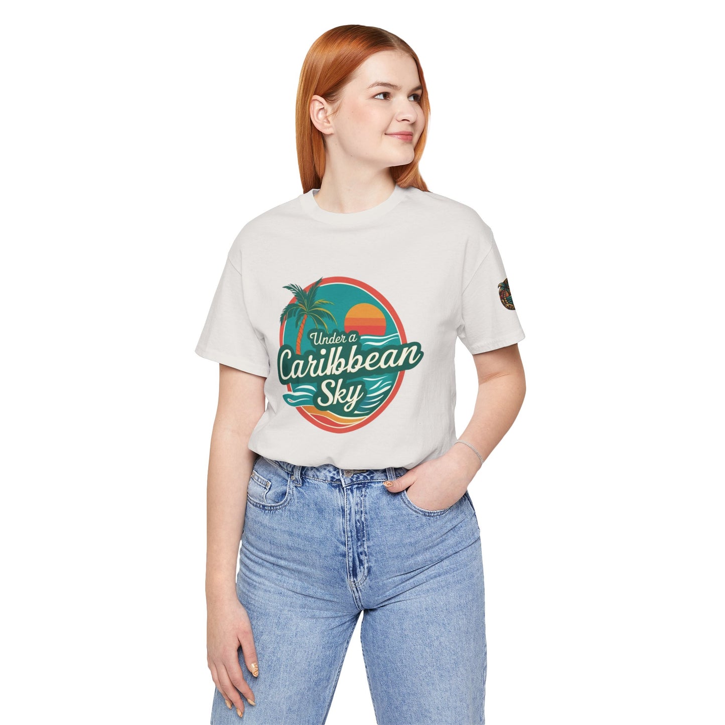 Caribbean Sky Tee