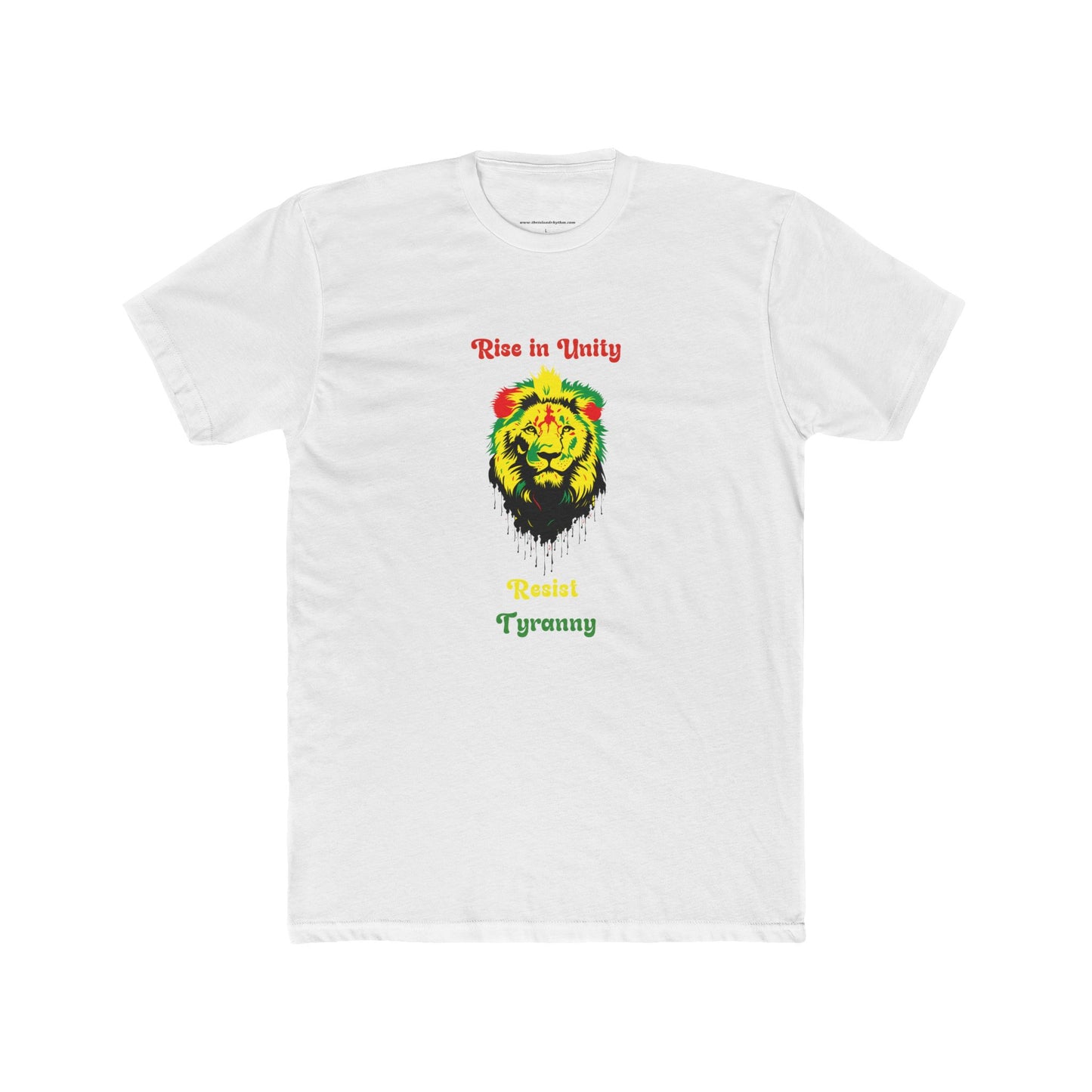 Cotton Tee - In One Voice United T-Shirt