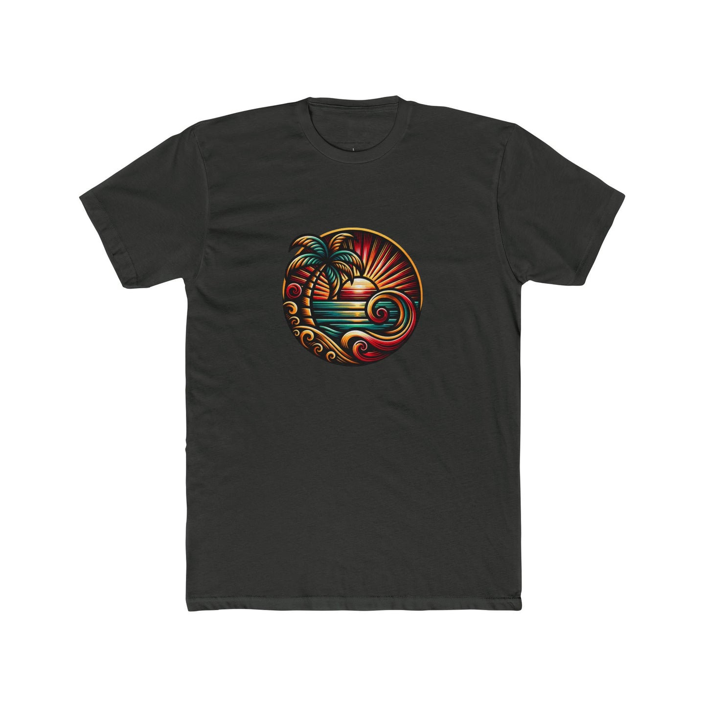 Island Rhythm Tee