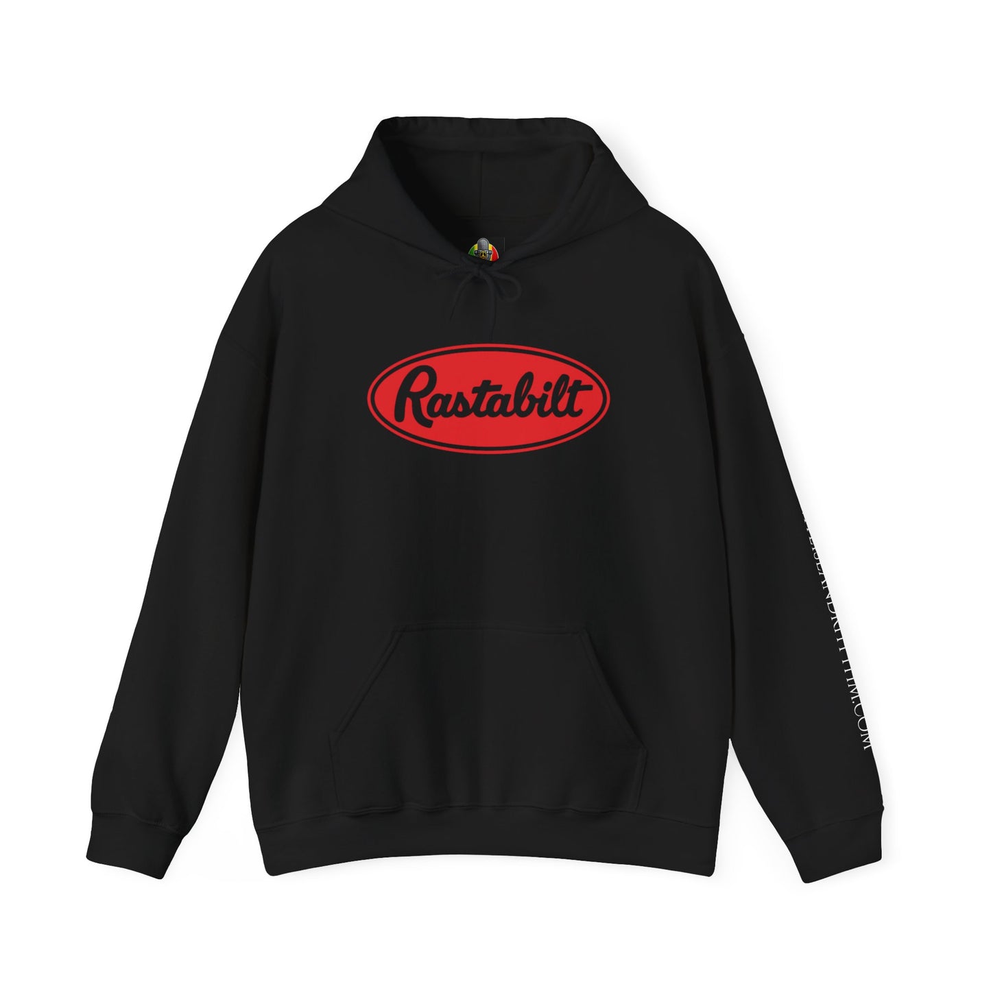 Rastabilt Hooded Sweatshirt