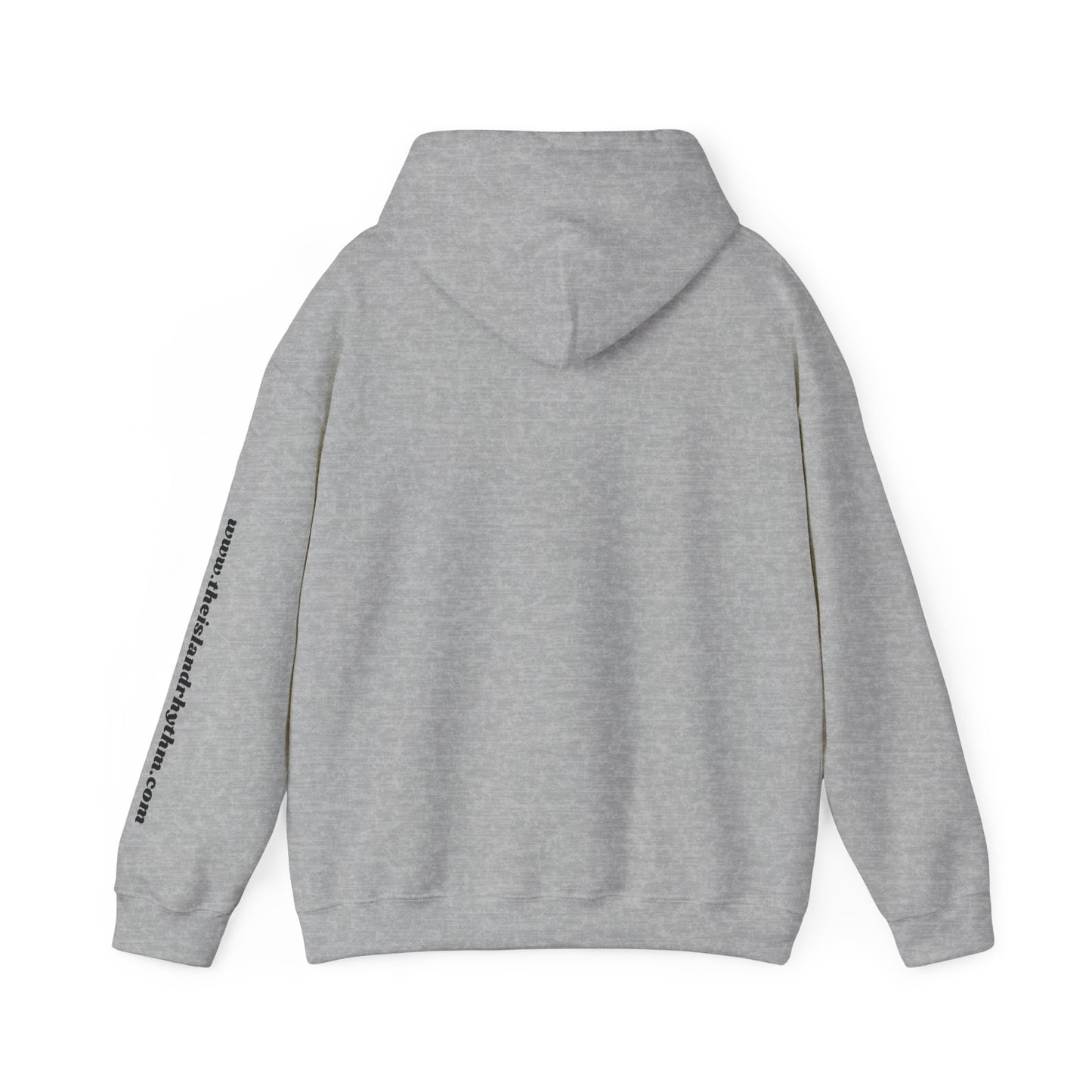 Island Rhythm Hoodie Sweatshirt