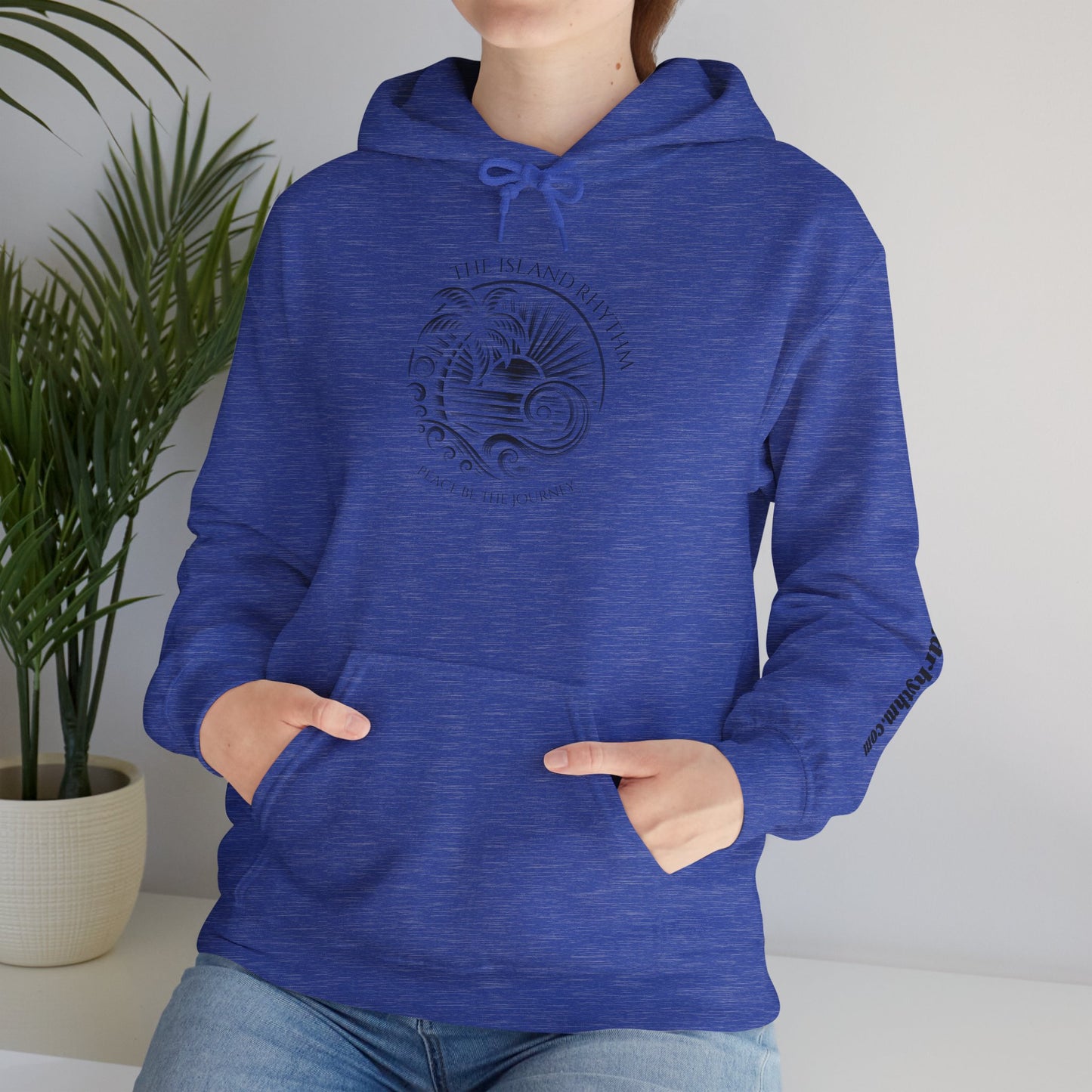Island Rhythm Hoodie