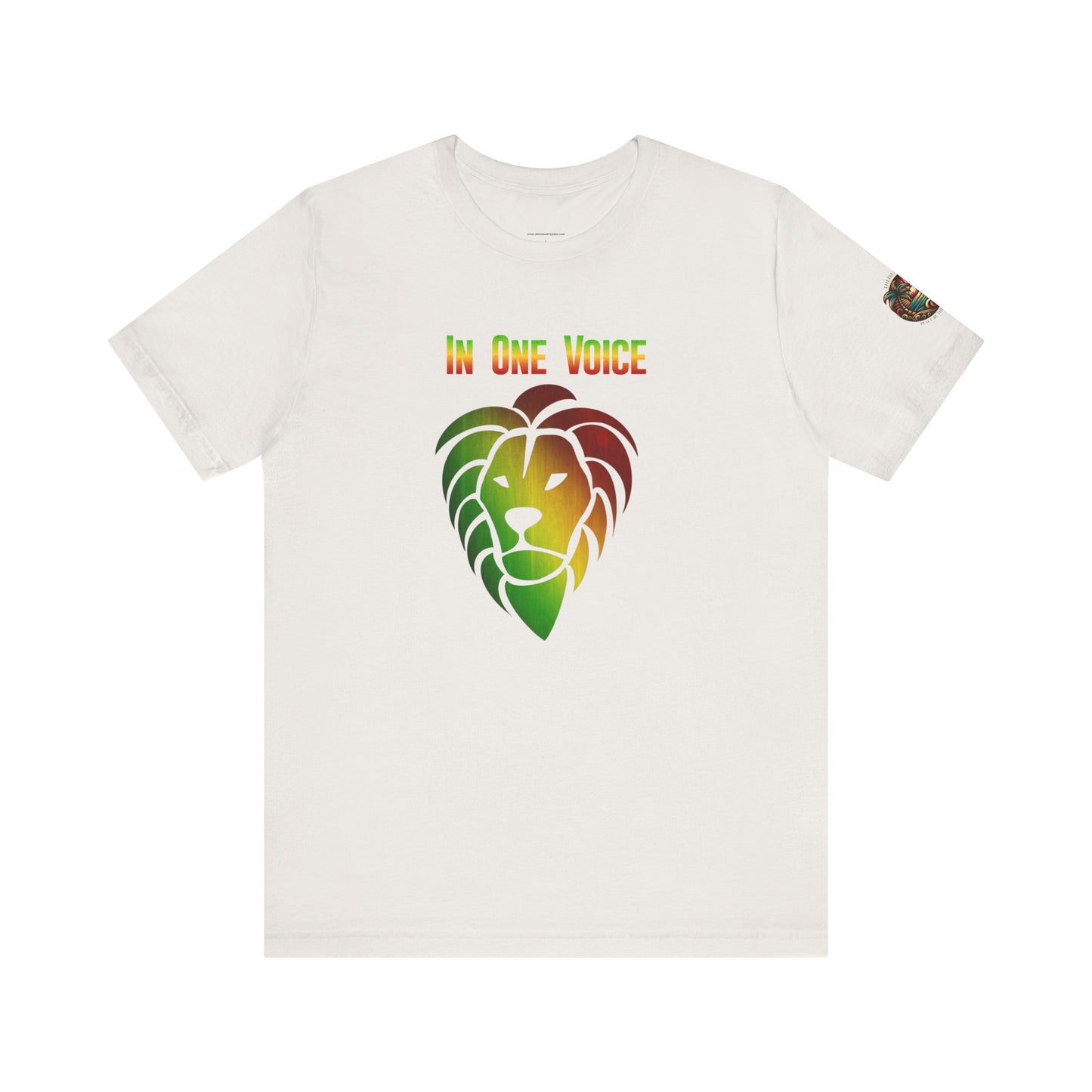 Unisex Tee - One Voice