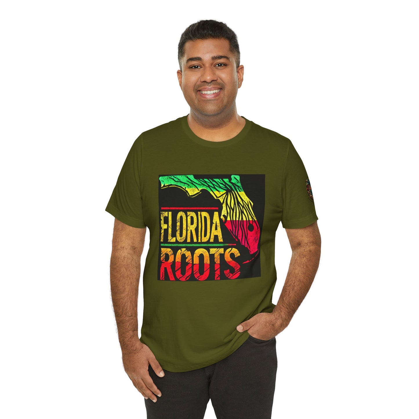Florida Roots Unisex Tee