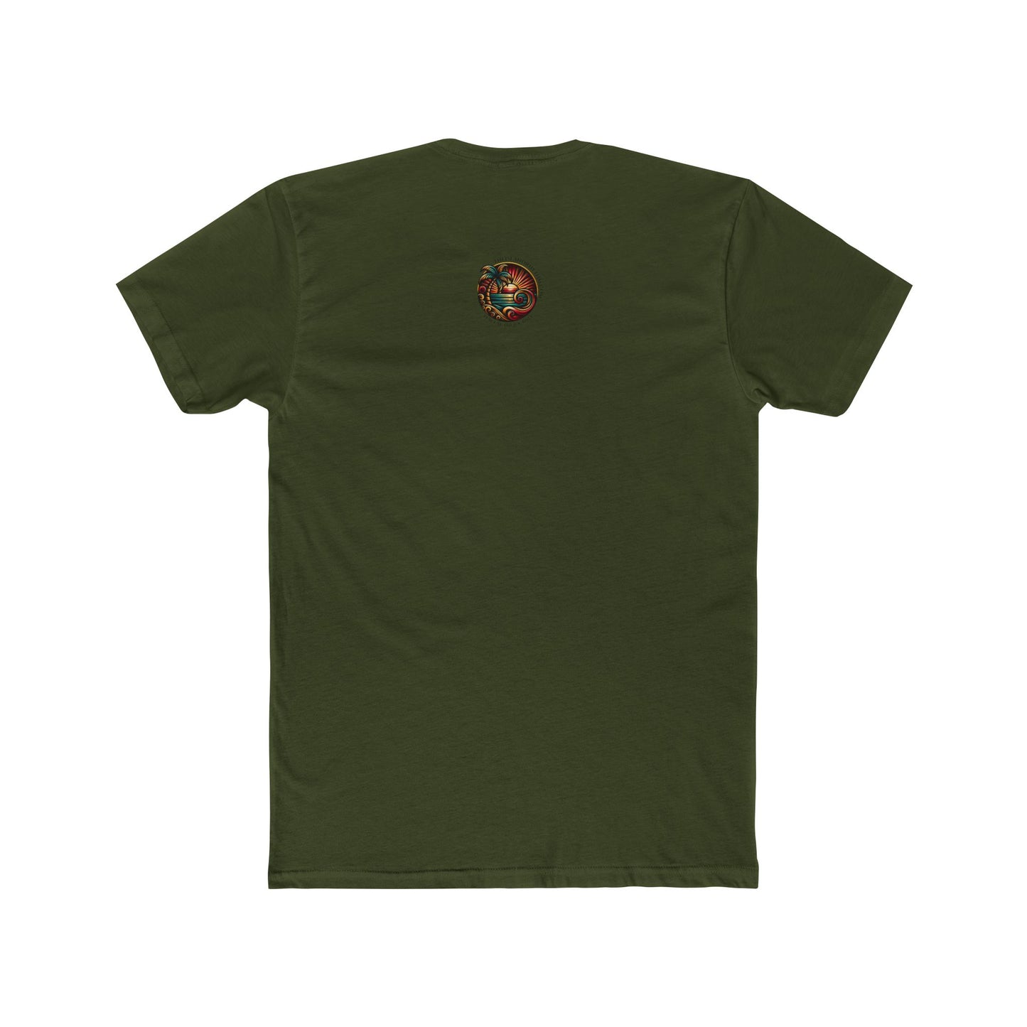 Cotton Tee - In One Voice United T-Shirt