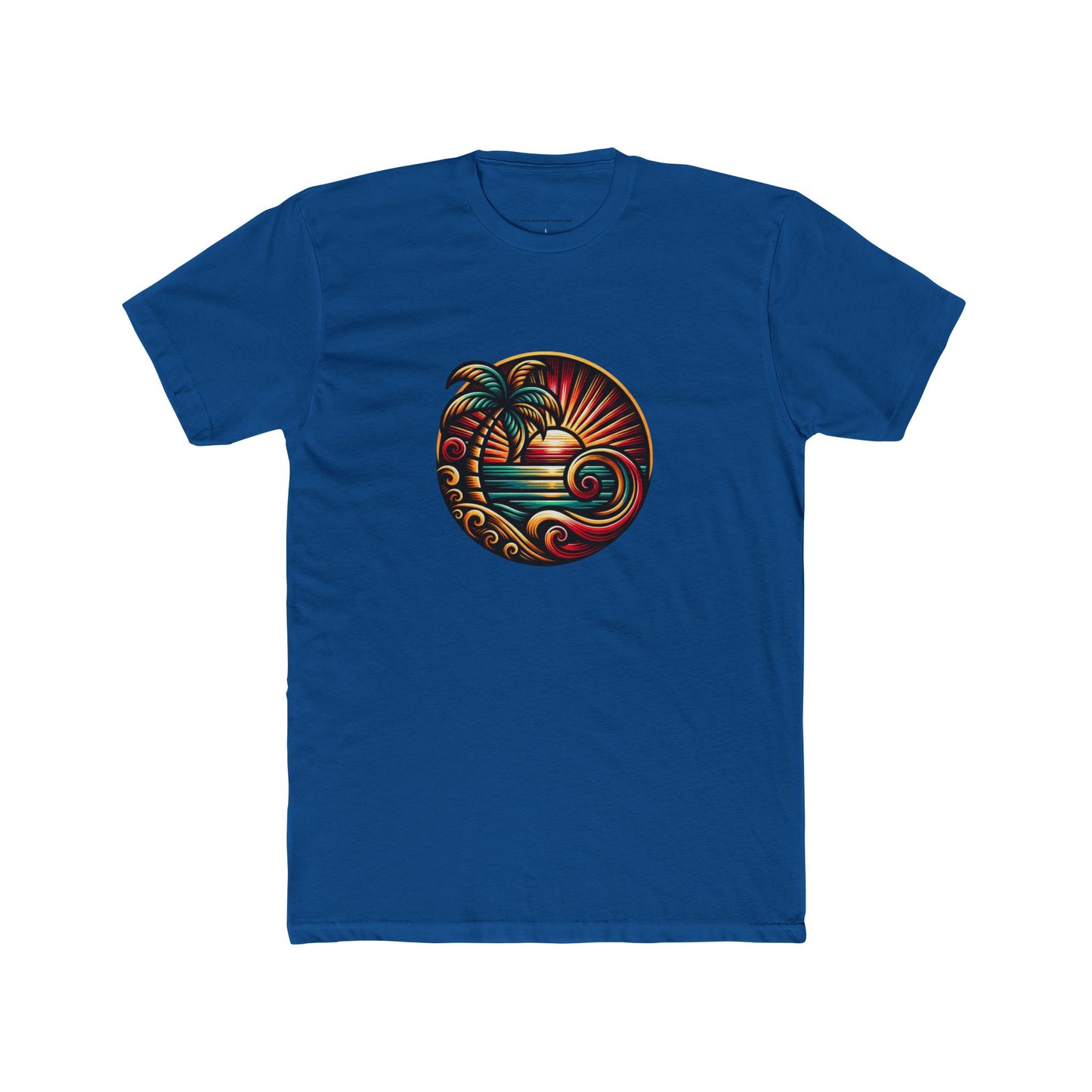 Island Rhythm Tee