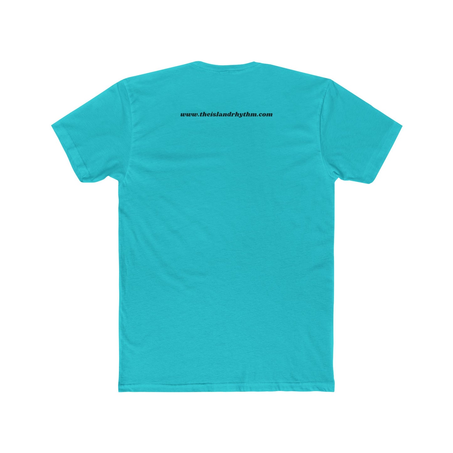 Crew Tee - Bring the Rhythm Along All Day