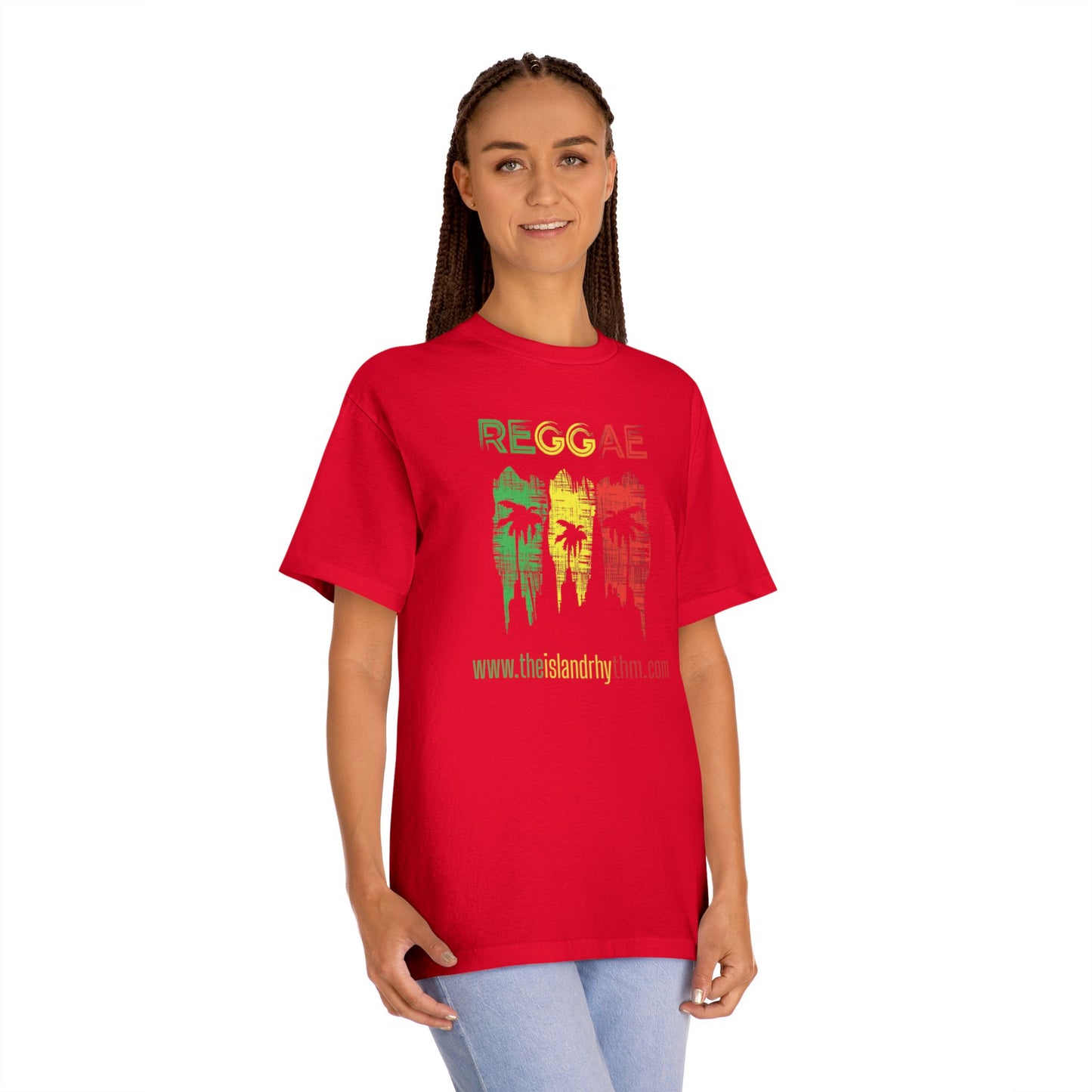 Reggae Vibes Tee