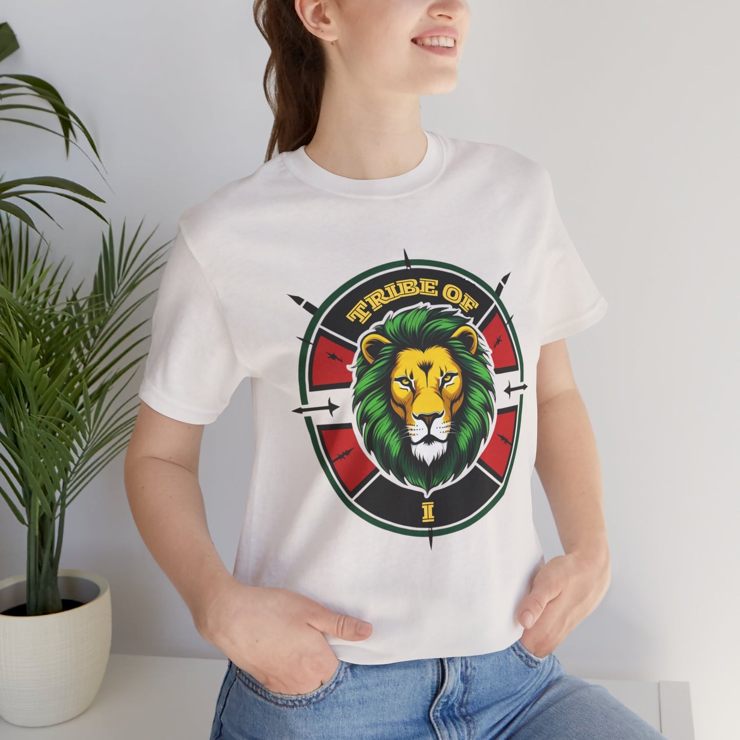Rasta Unity Tee