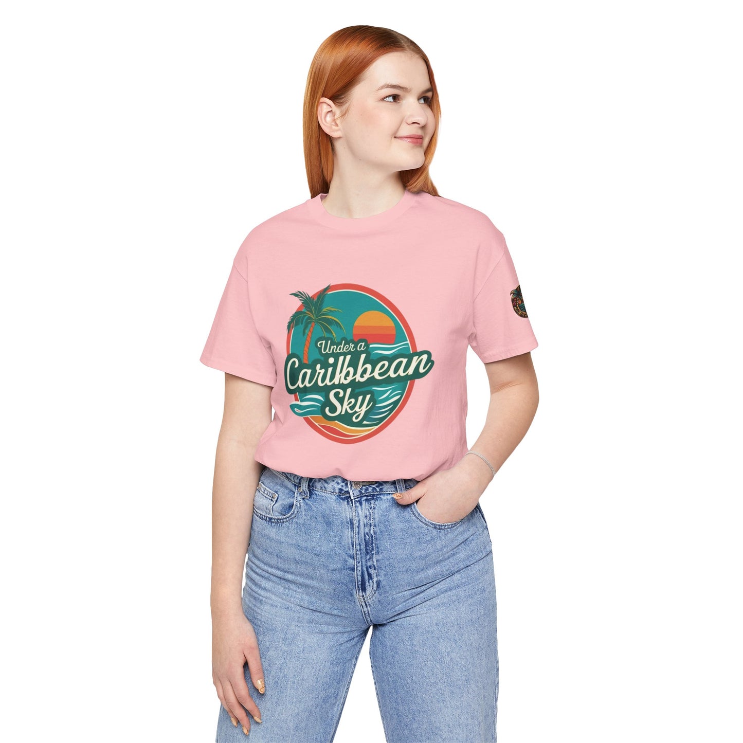 Caribbean Sky Tee
