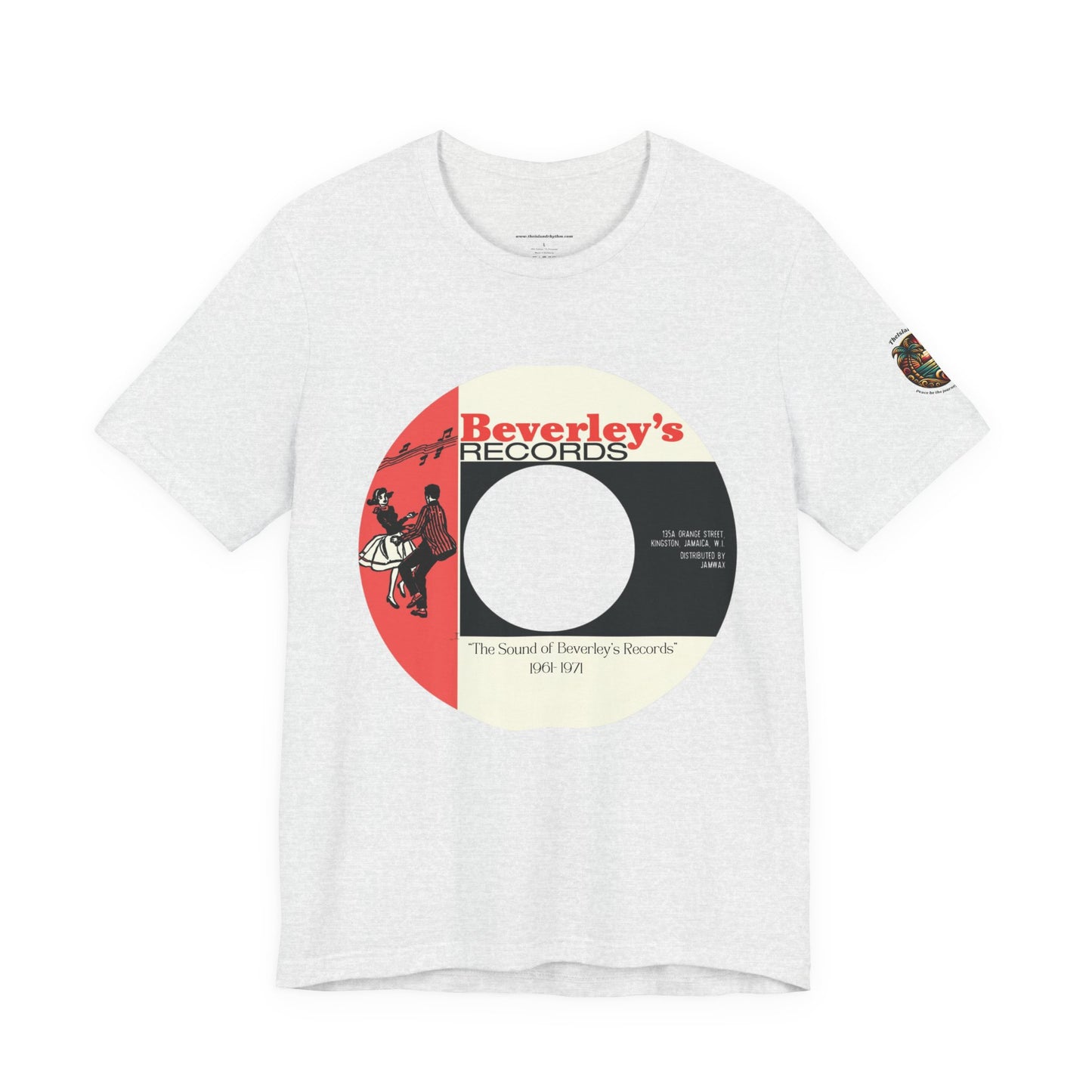 Reggae Tribute Tee
