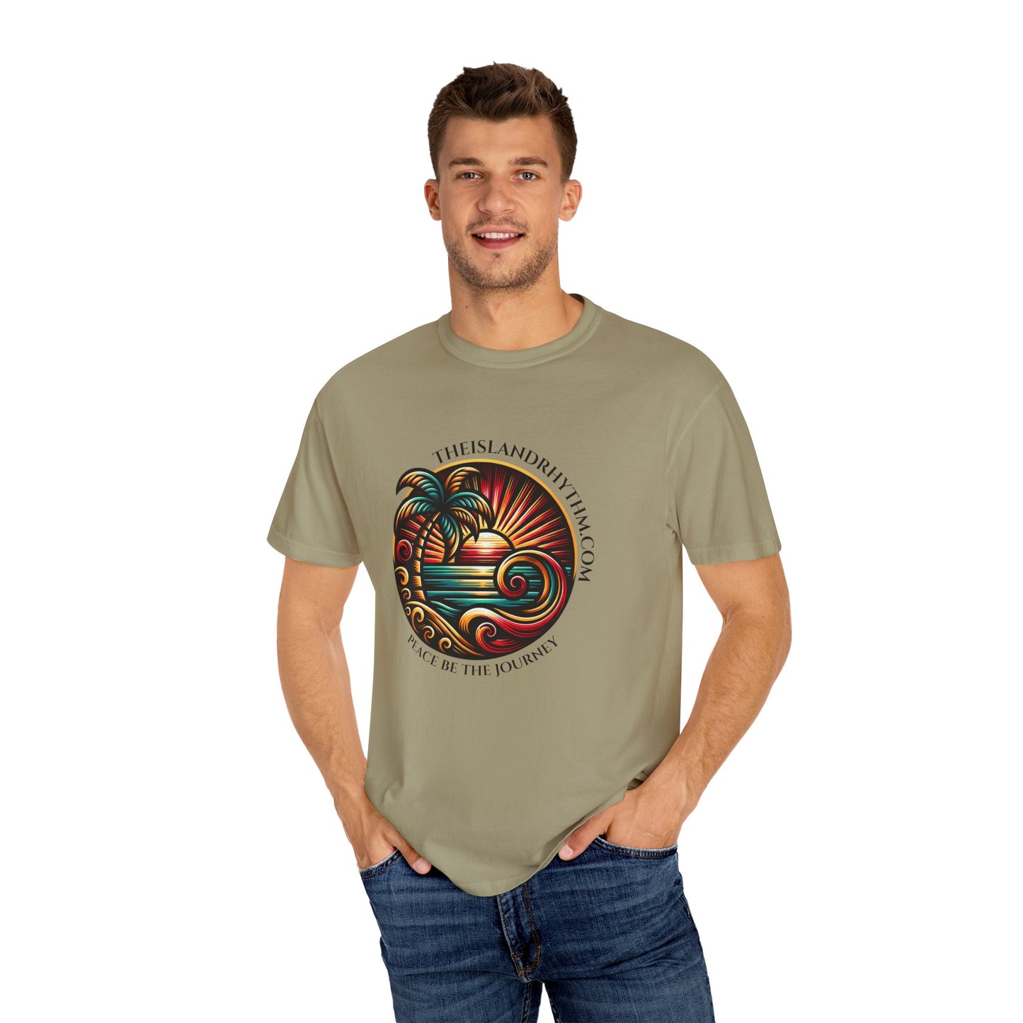 Island Rhythm T-shirt