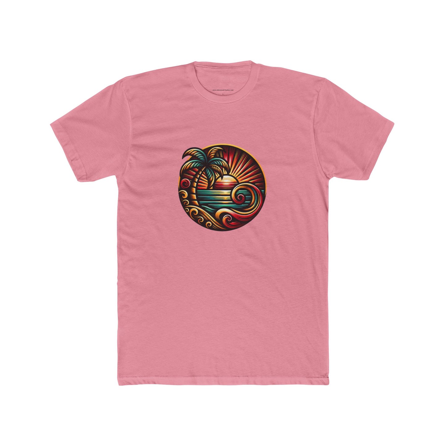 Island Rhythm Tee