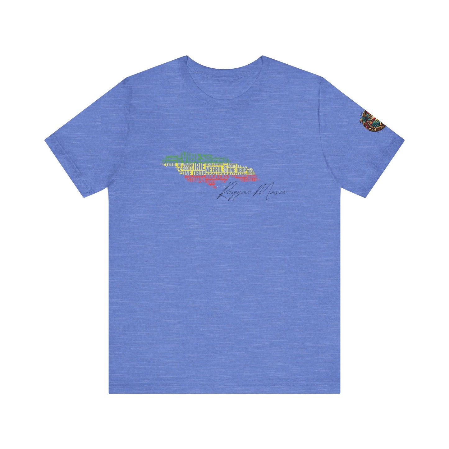 Jamaica Island Tee