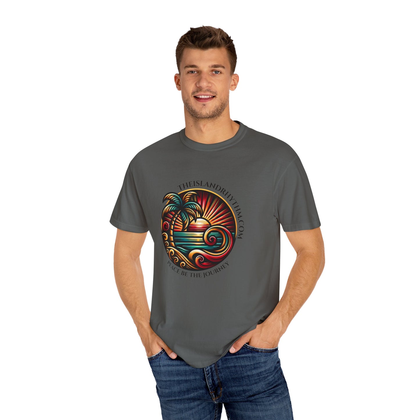 Island Rhythm T-shirt