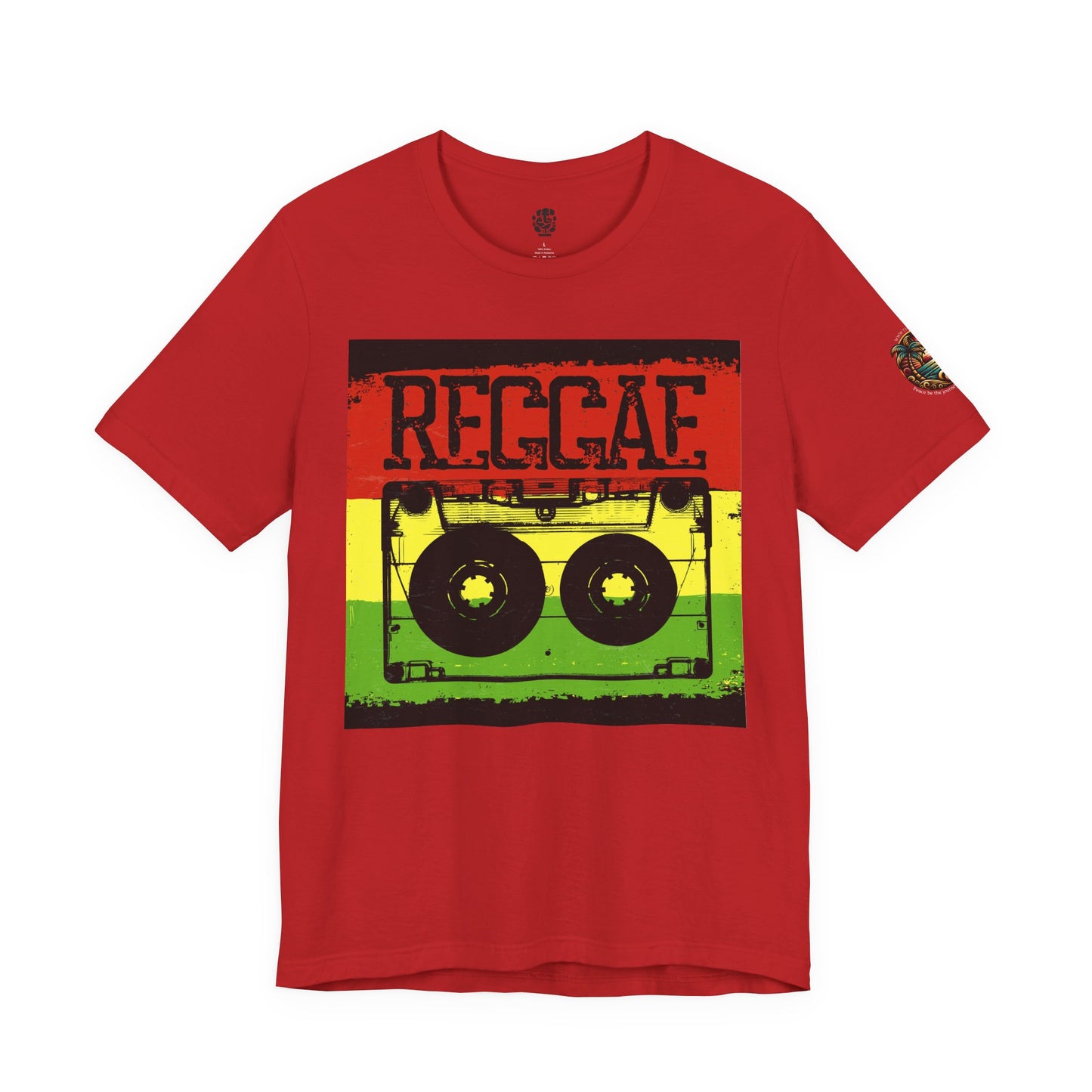 Reggae Music Tee