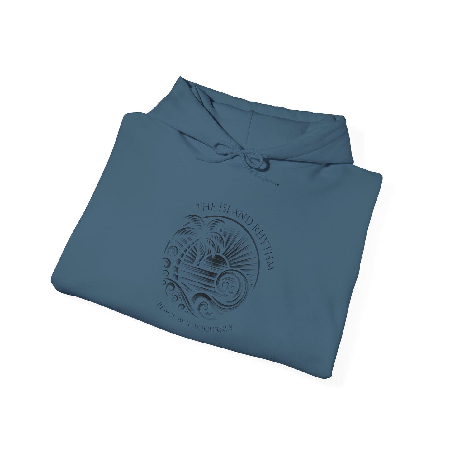 Island Rhythm Hoodie