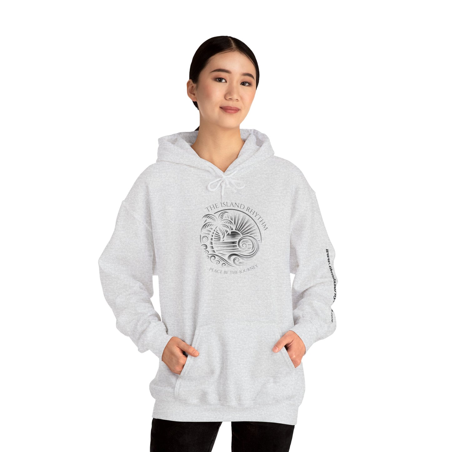 Island Rhythm Hoodie