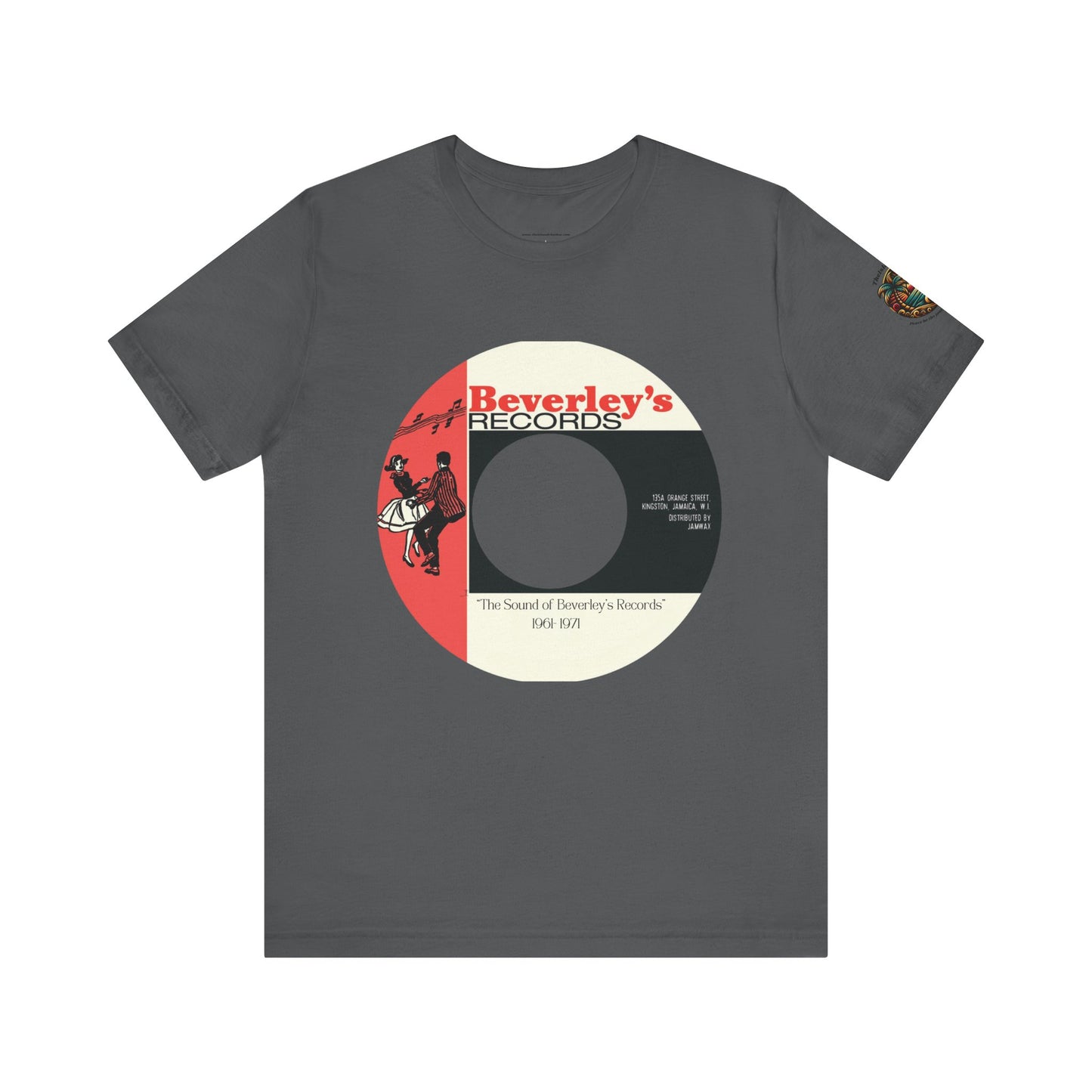 Reggae Tribute Tee